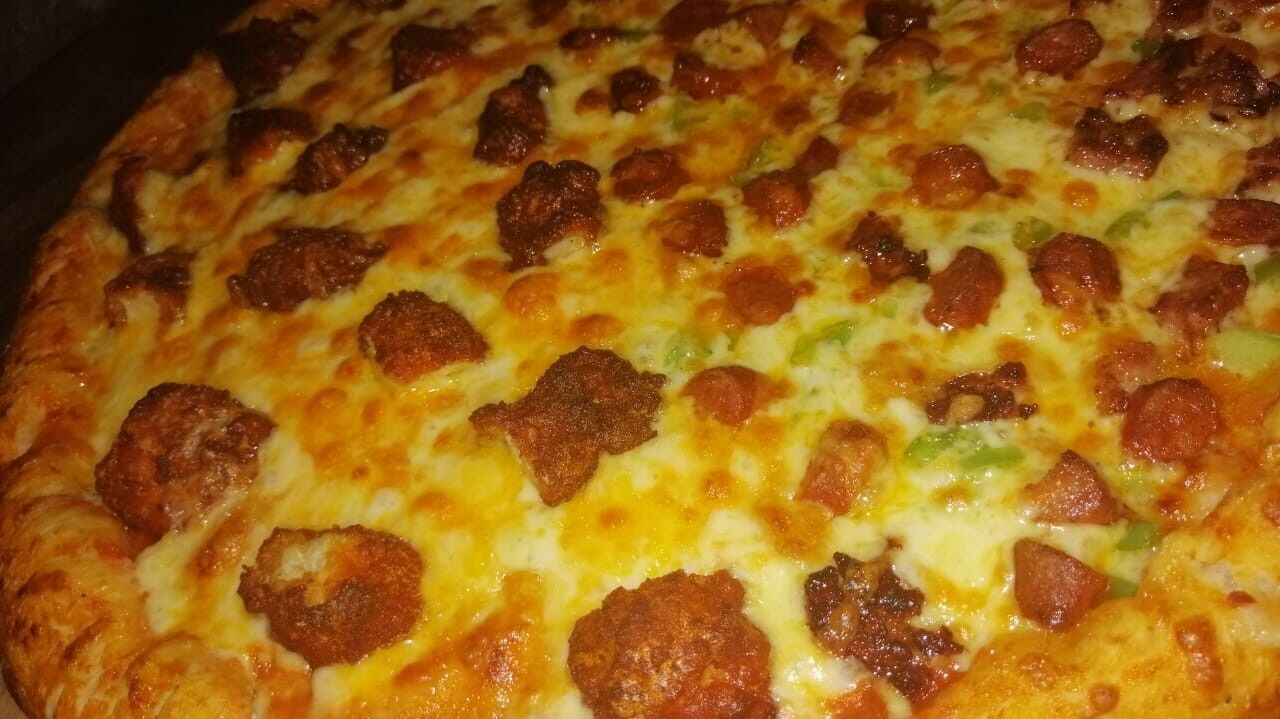 Back Time Pizzeria image 2