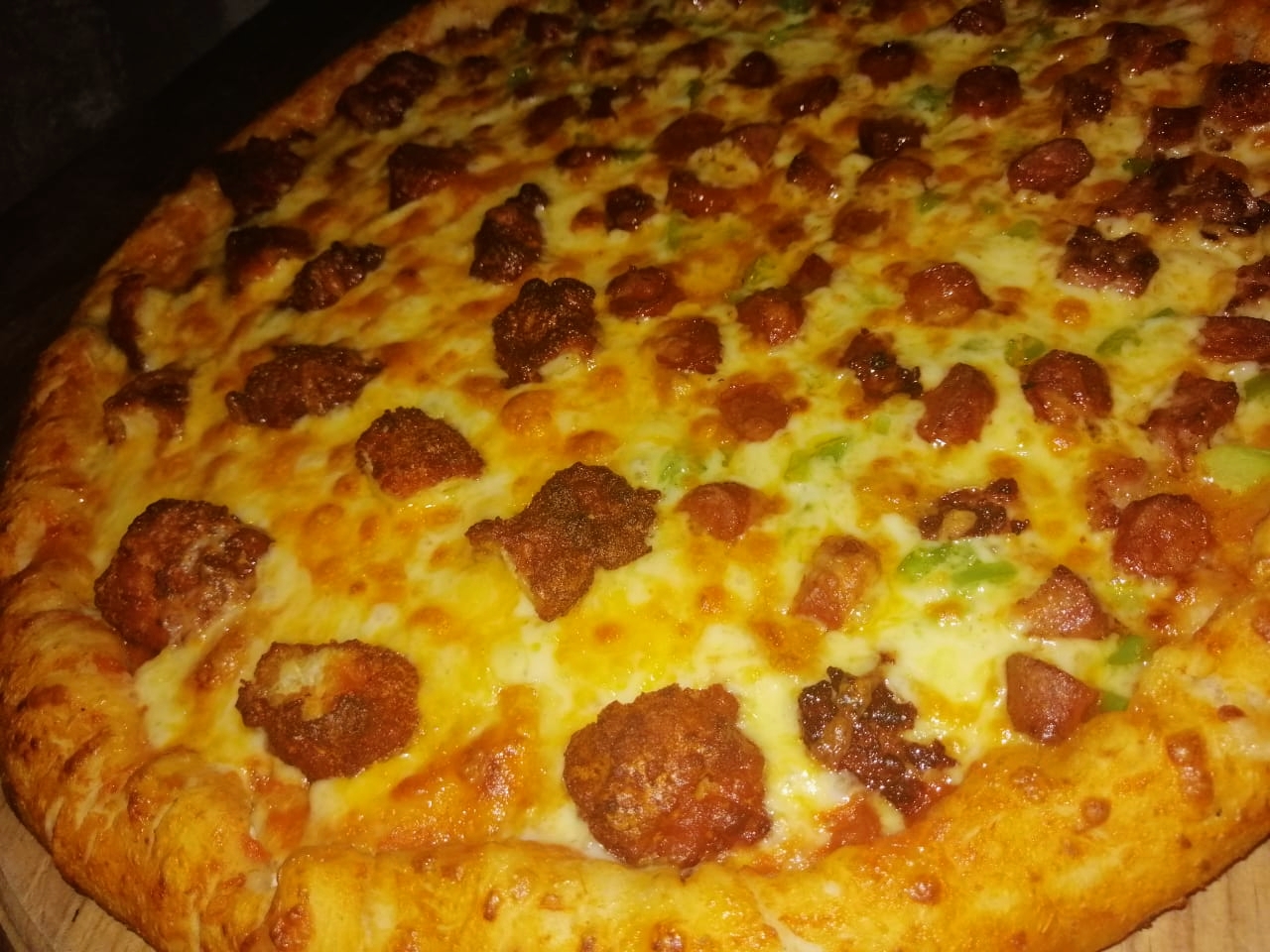 Back Time Pizzeria image 3