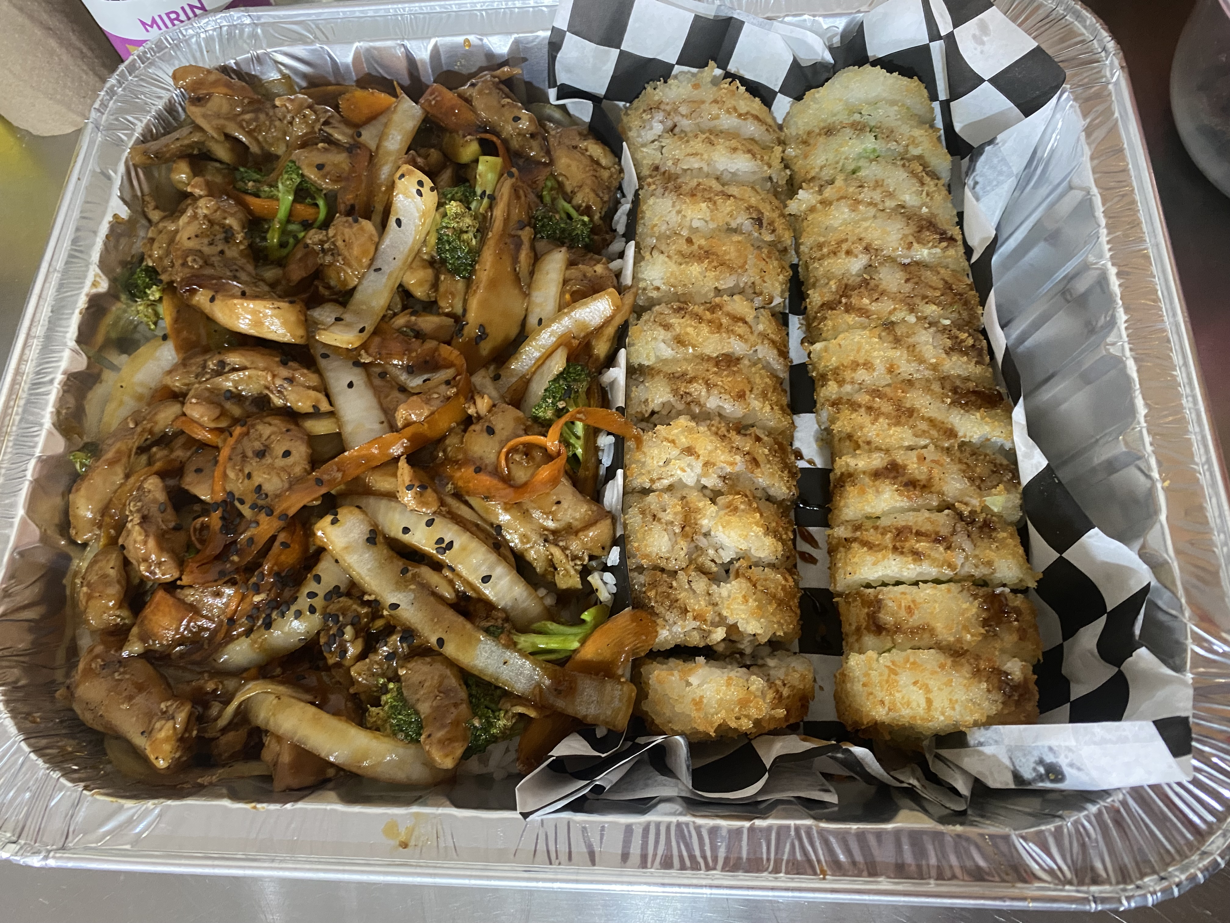 Ke Roll sushi image 2