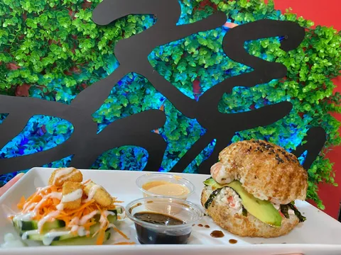 Ke Roll sushi image 3