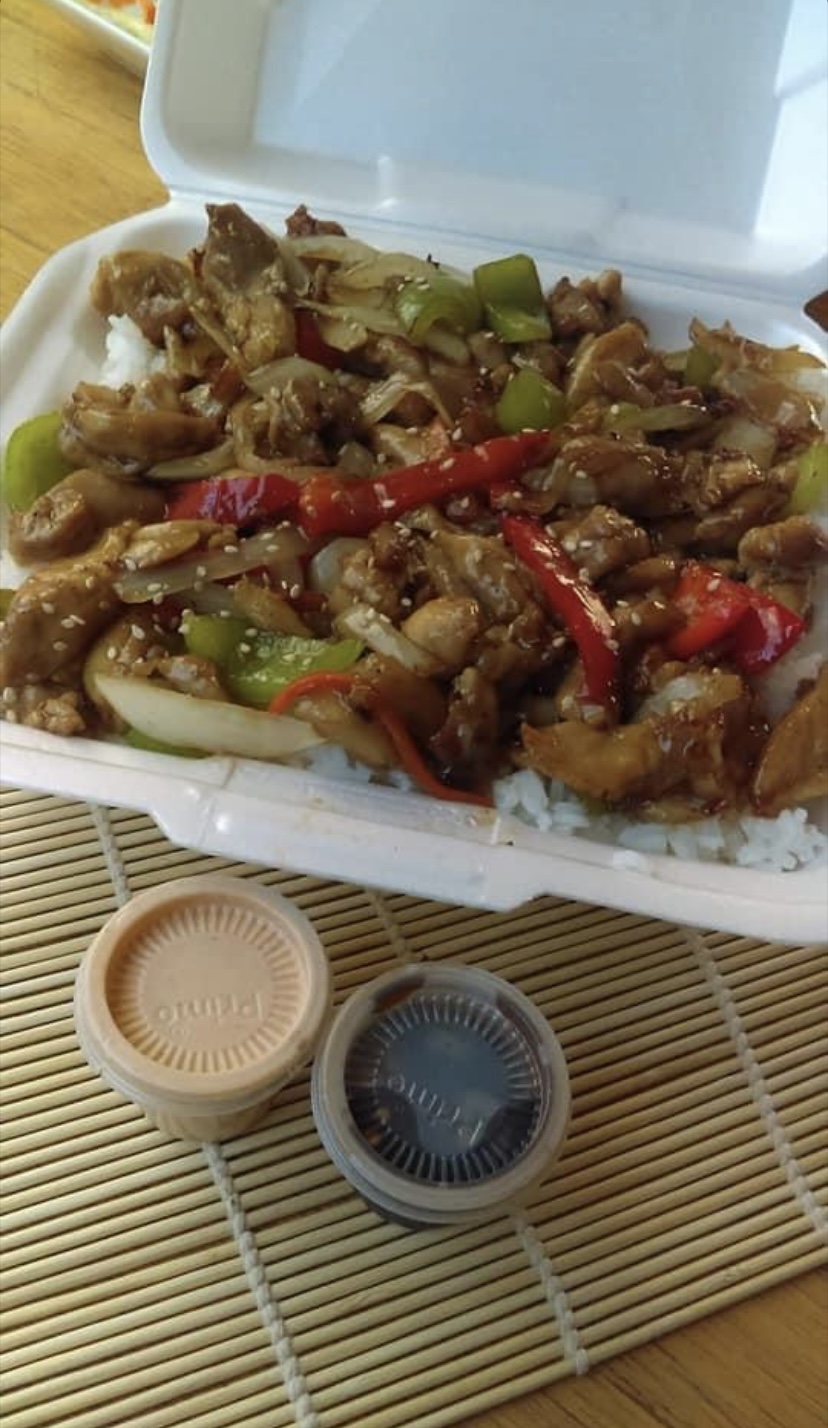 Ke Roll sushi image 5