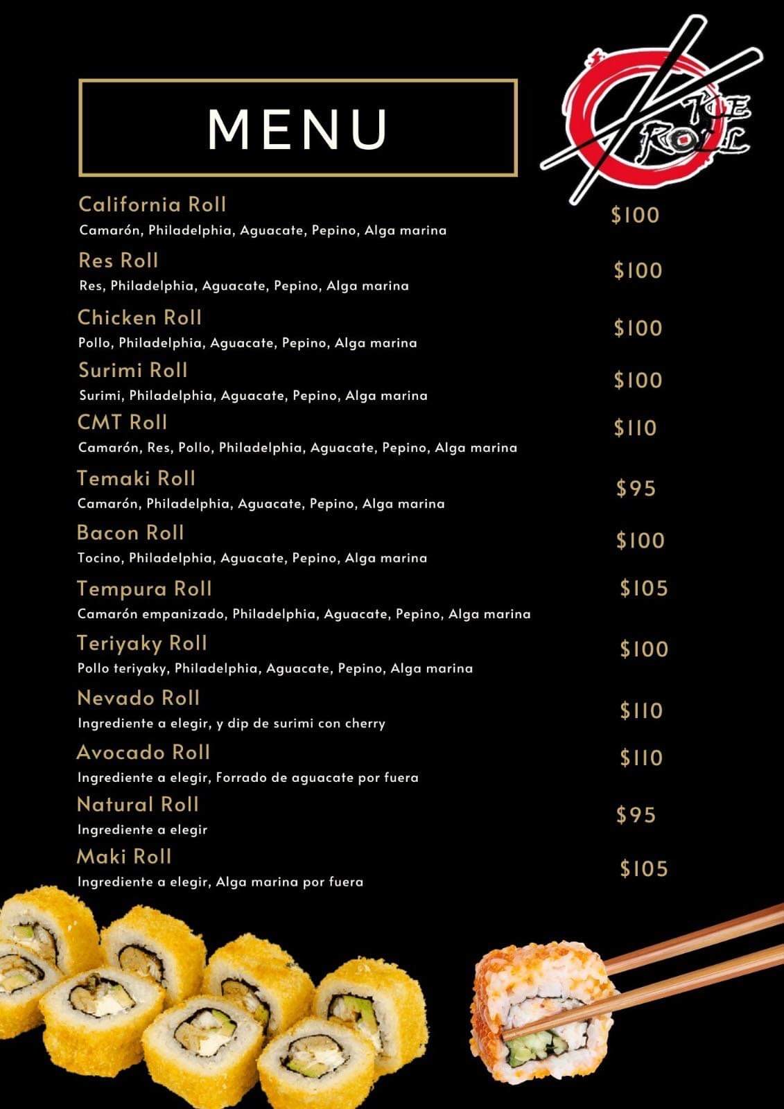 Ke Roll sushi image 6