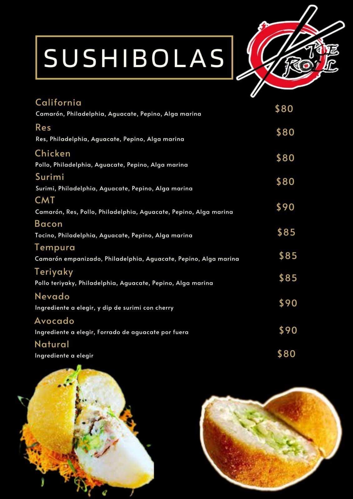 Ke Roll sushi image 7