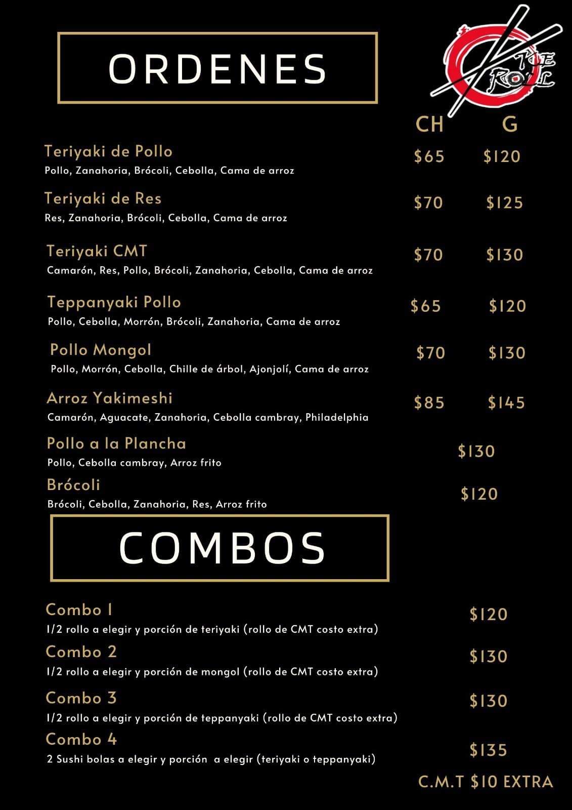 Ke Roll sushi image 8