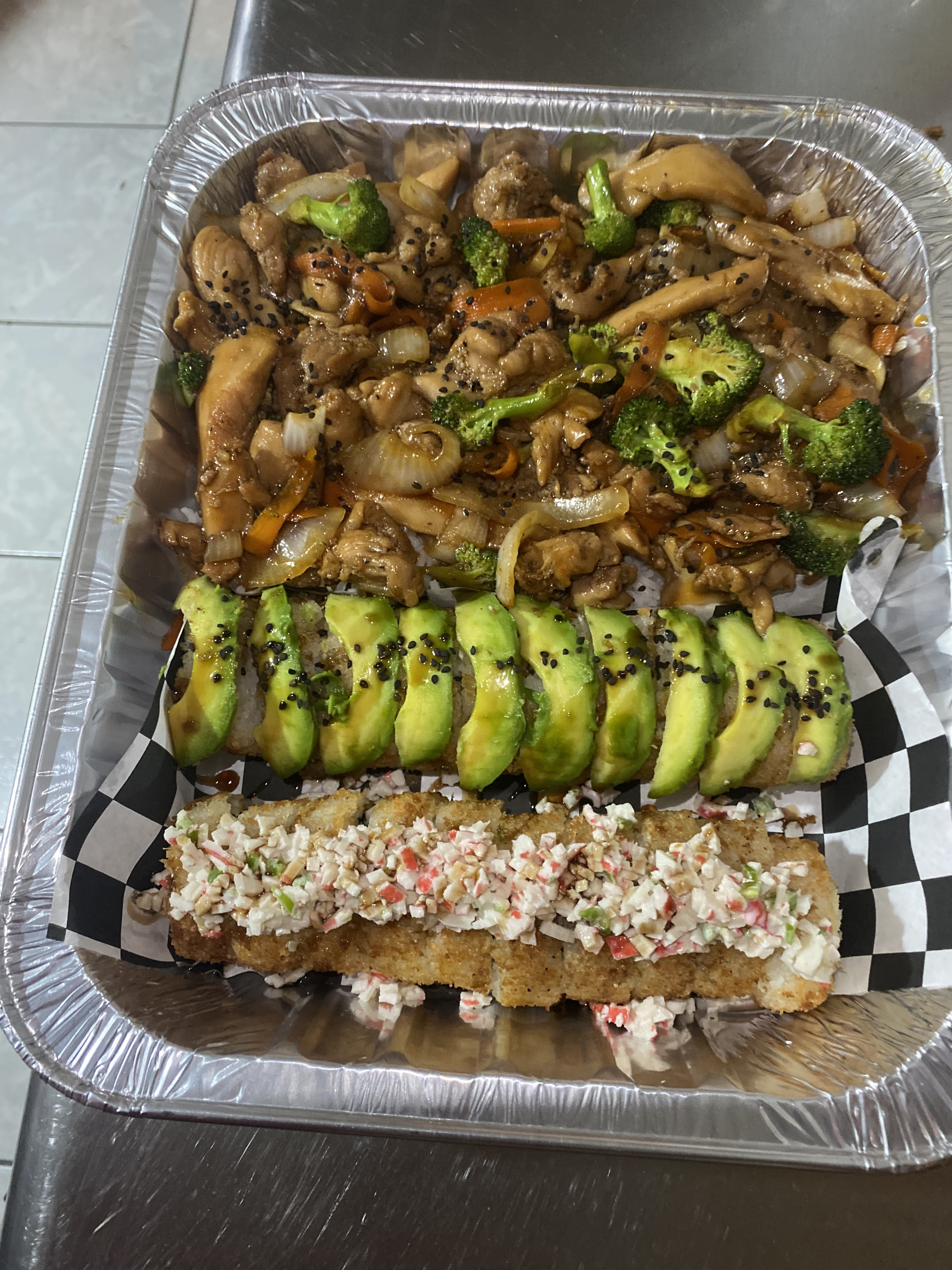 Ke Roll sushi image 10