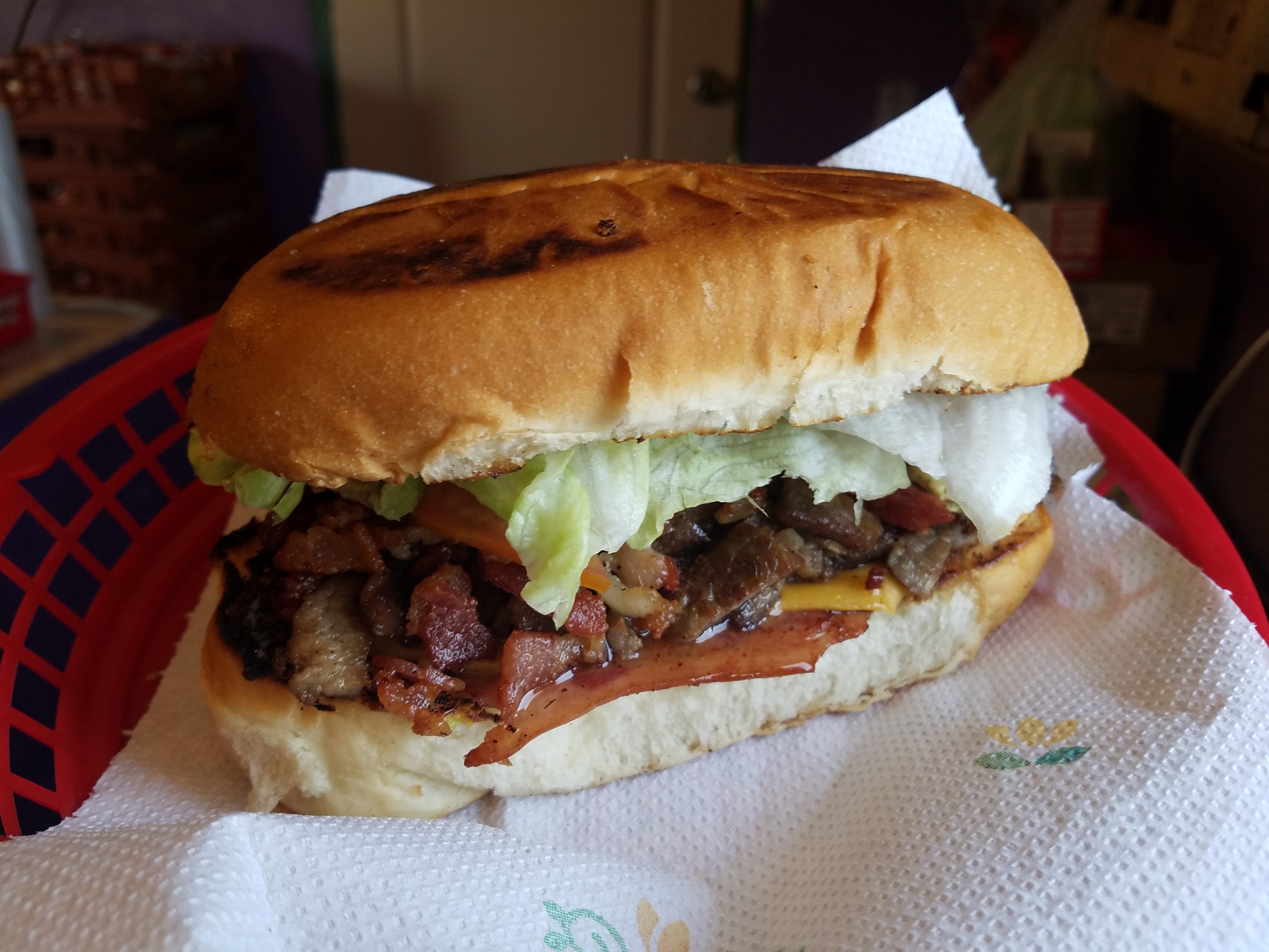 TORTAS Y HAMBURGUESAS ERIKA image 1