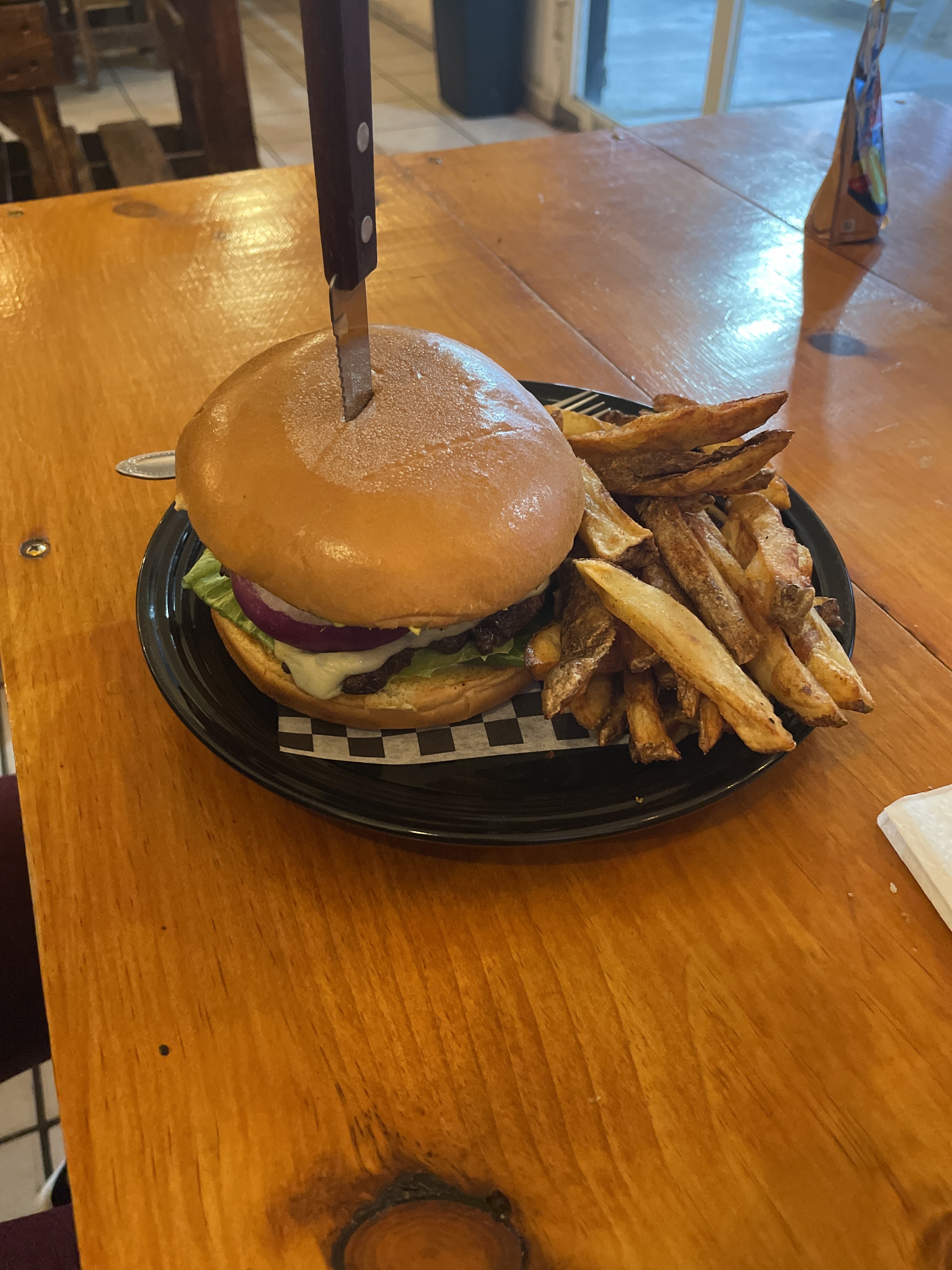 Russty Burger image 2