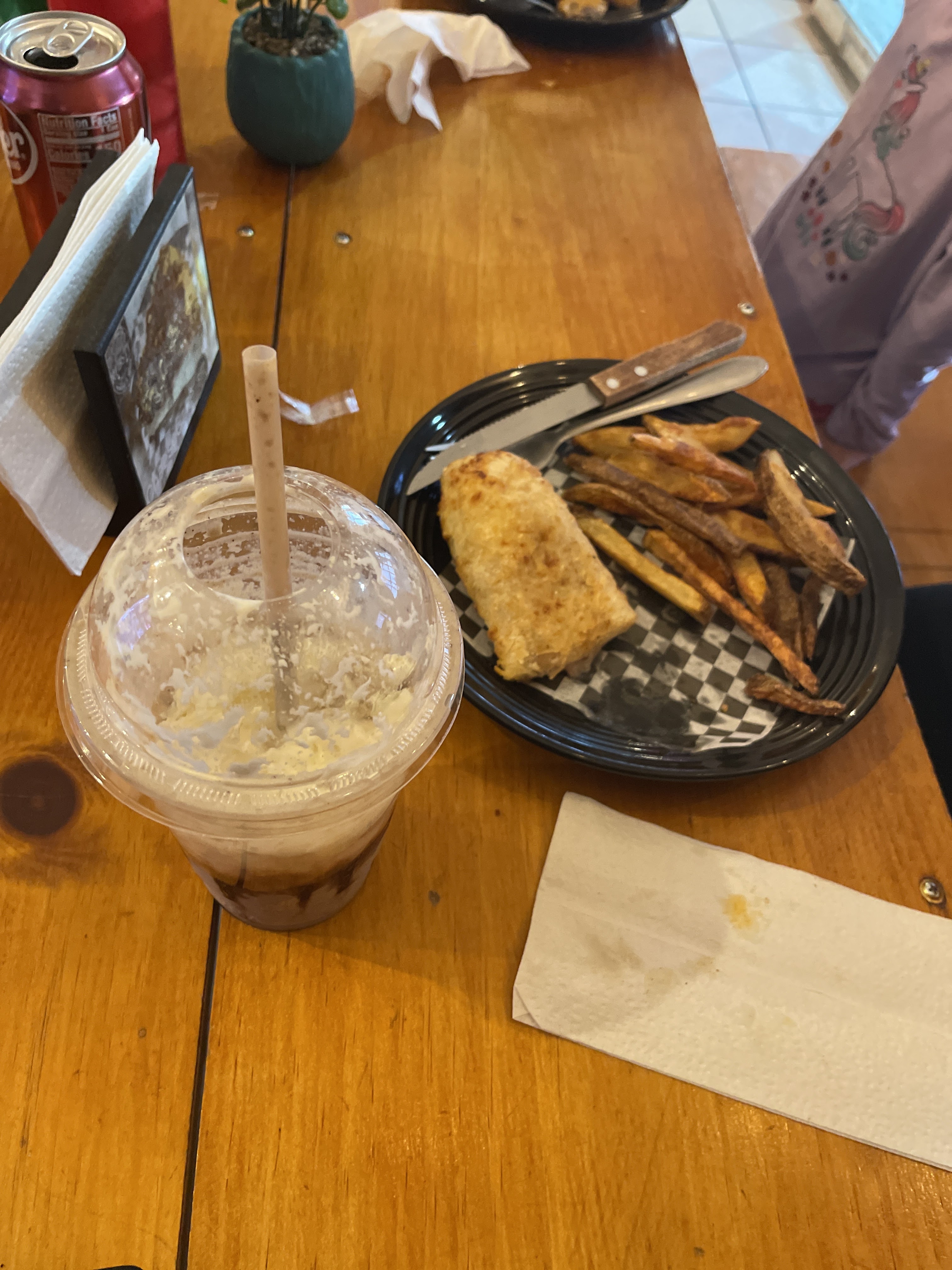 Russty Burger image 3