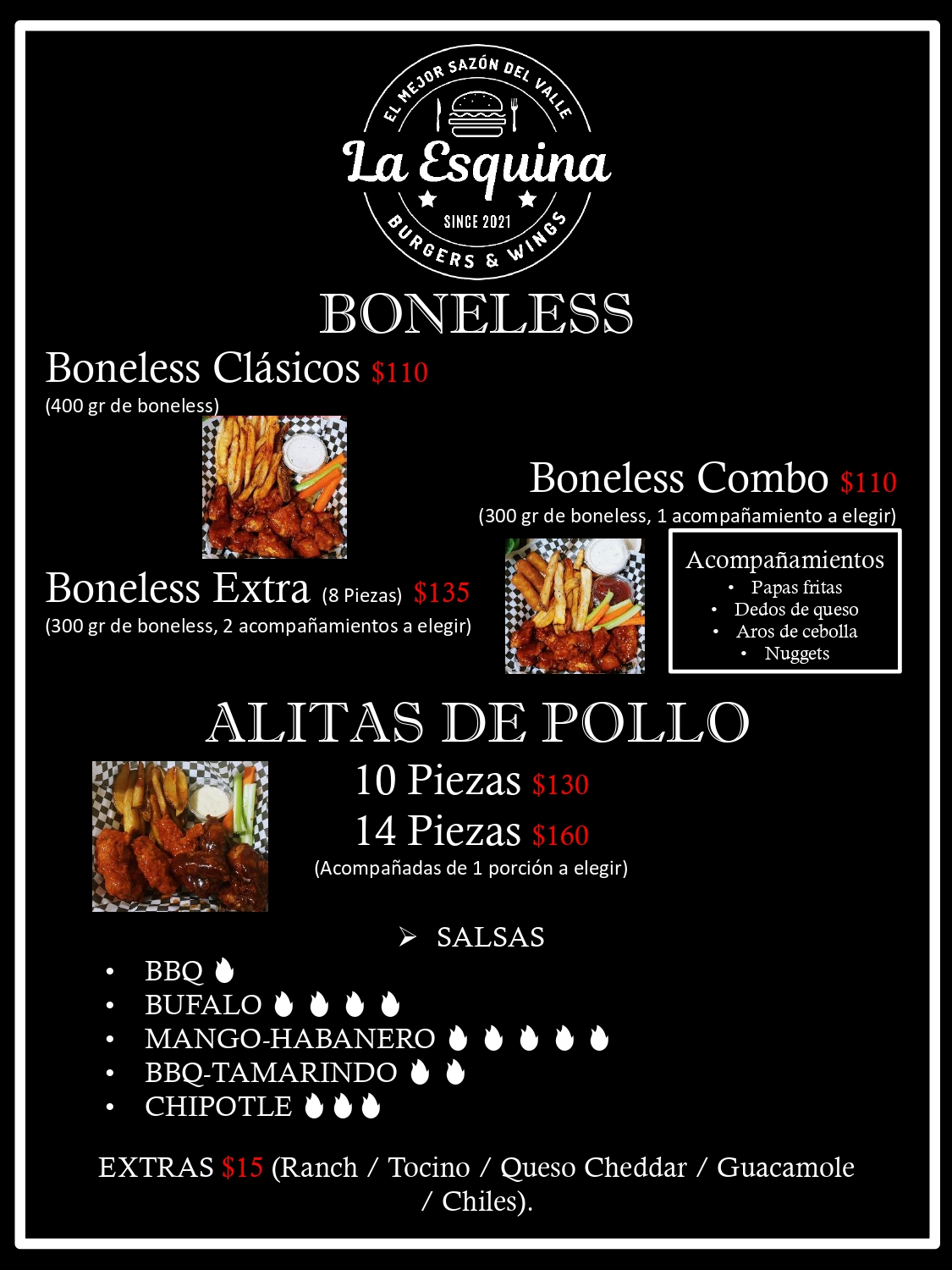 Russty Burger image 9