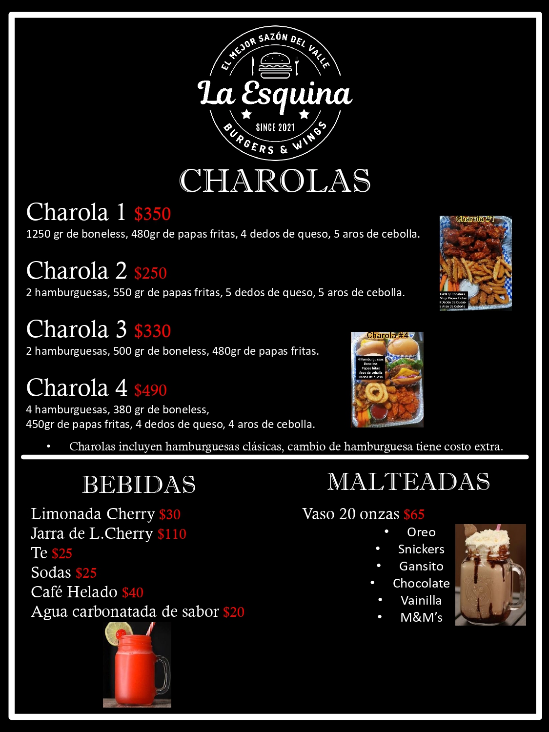 Russty Burger image 10