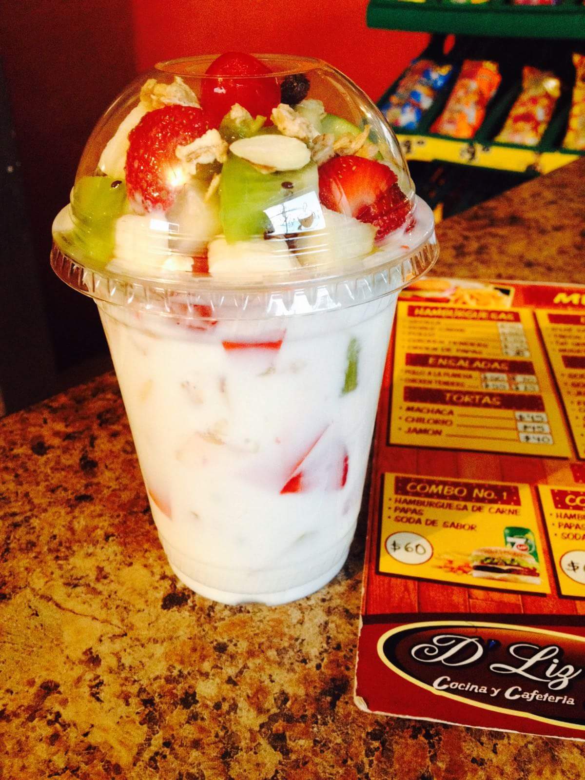 Dliz Cafeteria image 5