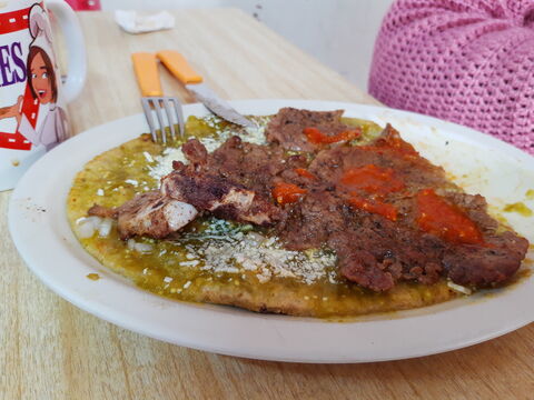 Huaraches de Liz image 3