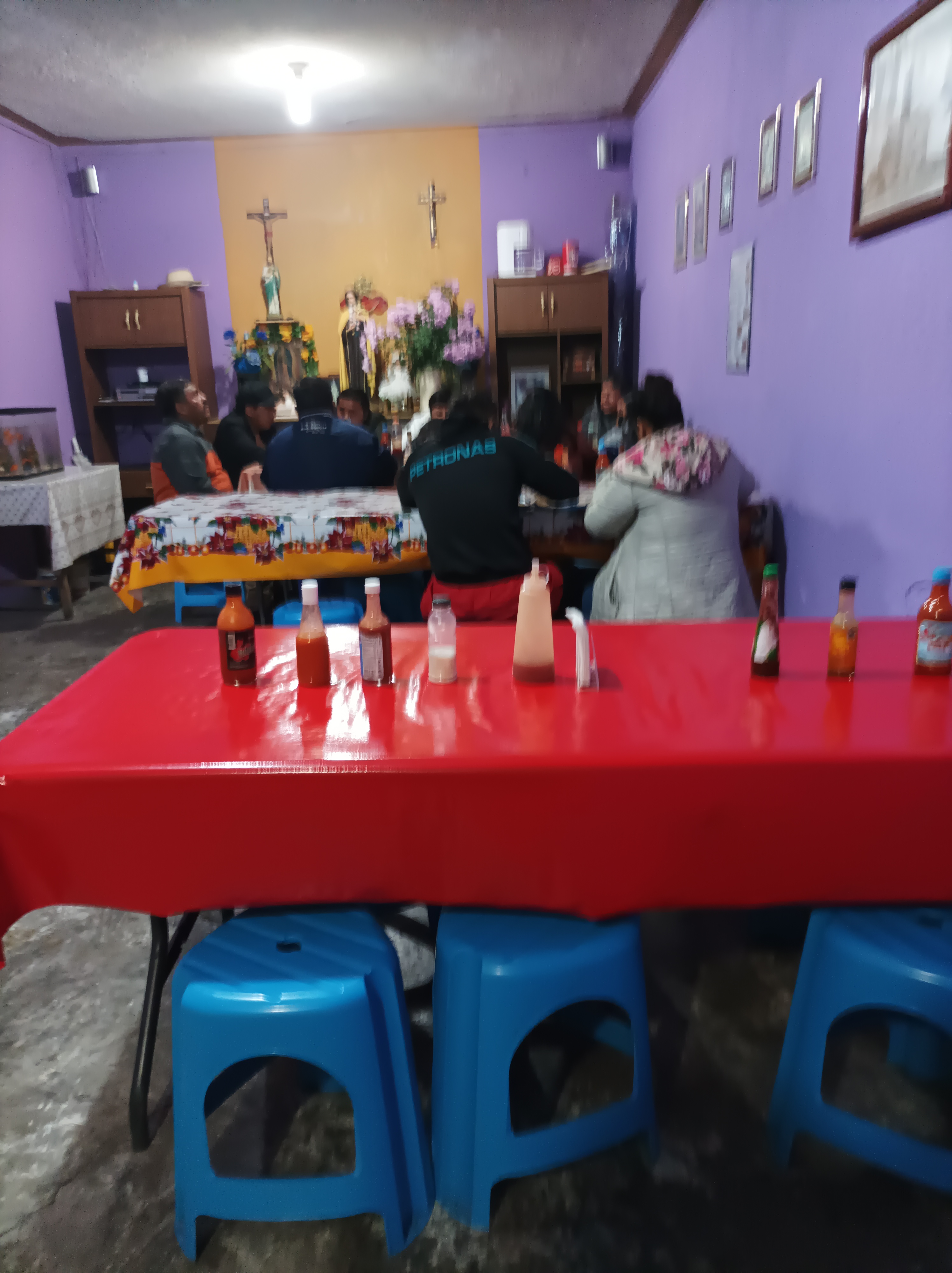 Pescados y mariscos las delicias del mar "Santa Cruz Atizapan" image 2