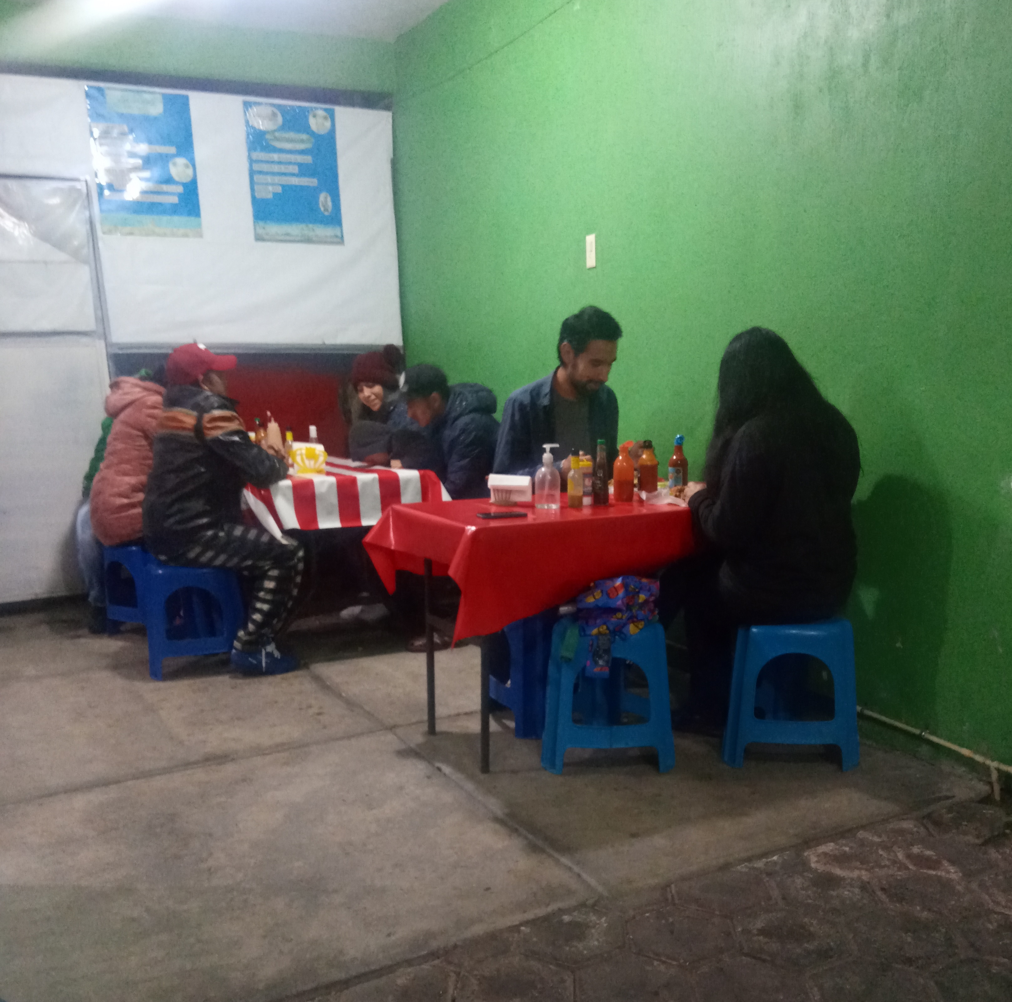 Pescados y mariscos las delicias del mar "Santa Cruz Atizapan" image 4