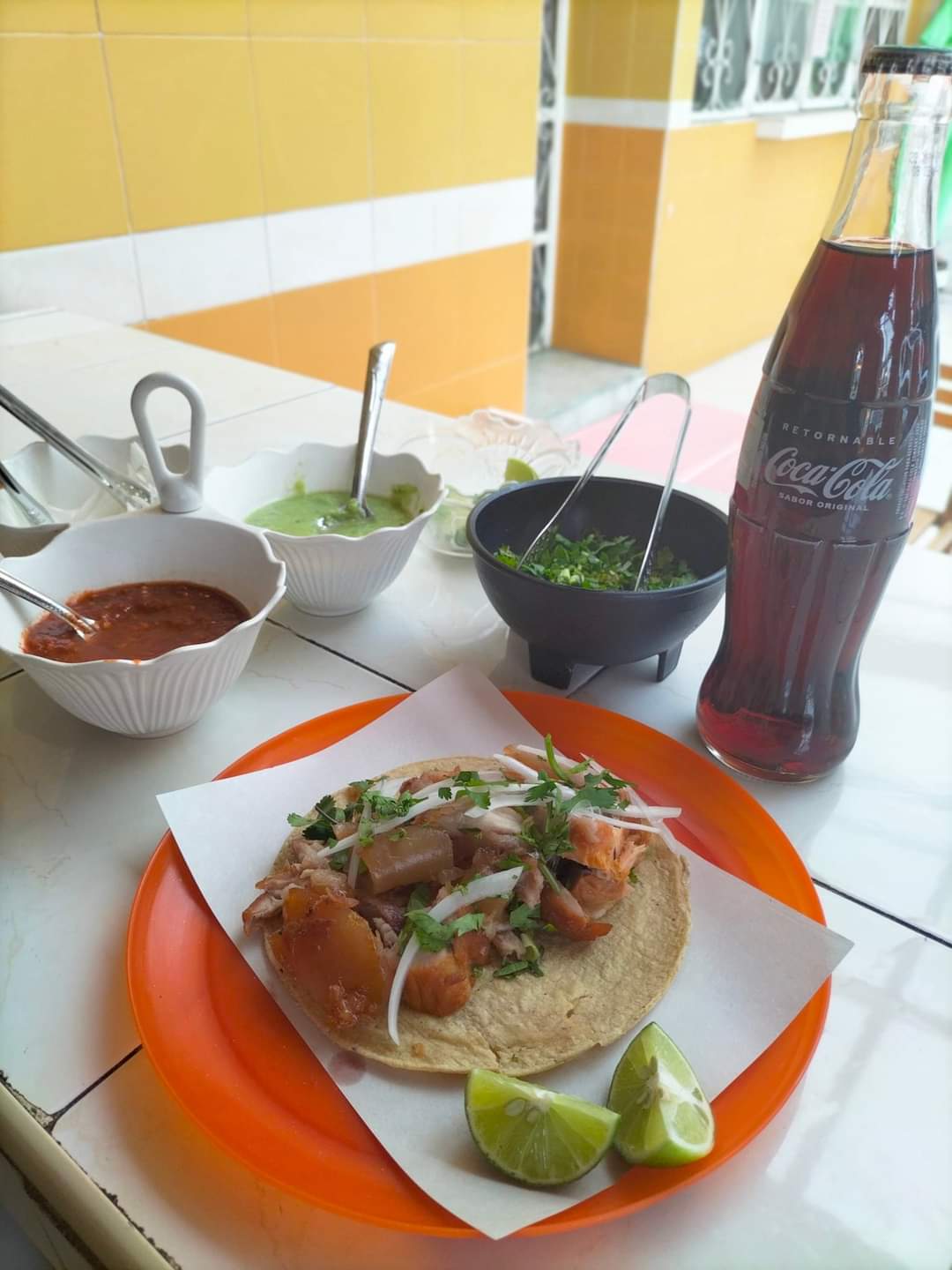 Carnitas URUAPAN Santa Cruz image 2