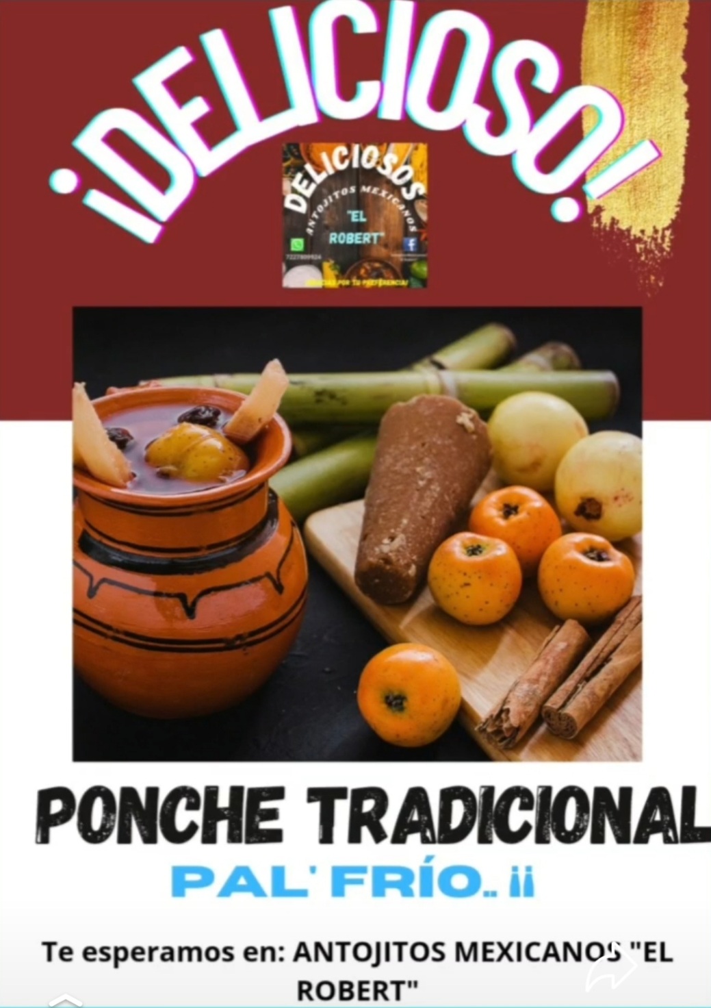 Antojitos Mexicanos "El Robert" image 1