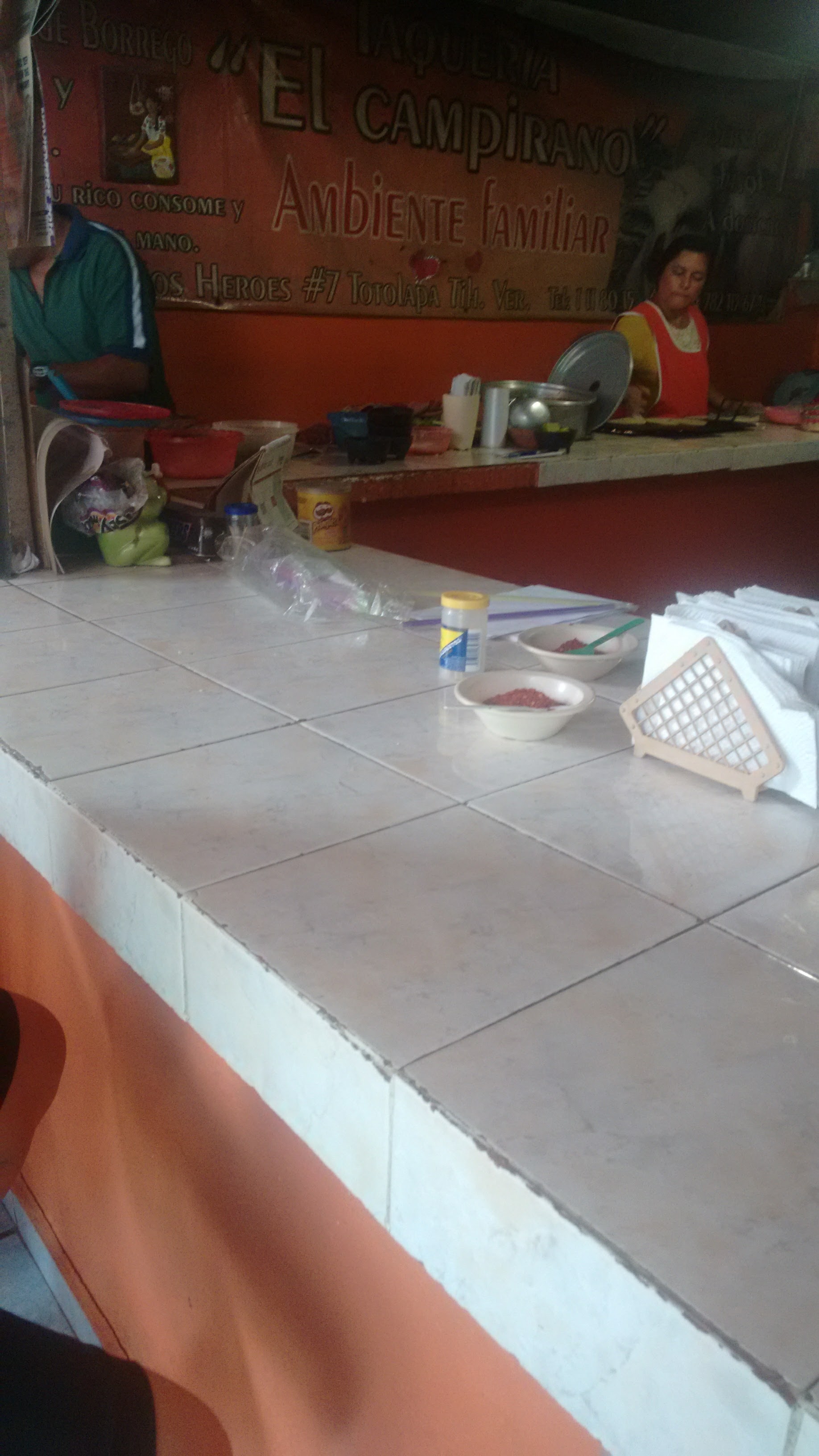 Taquería El Campirano image 4