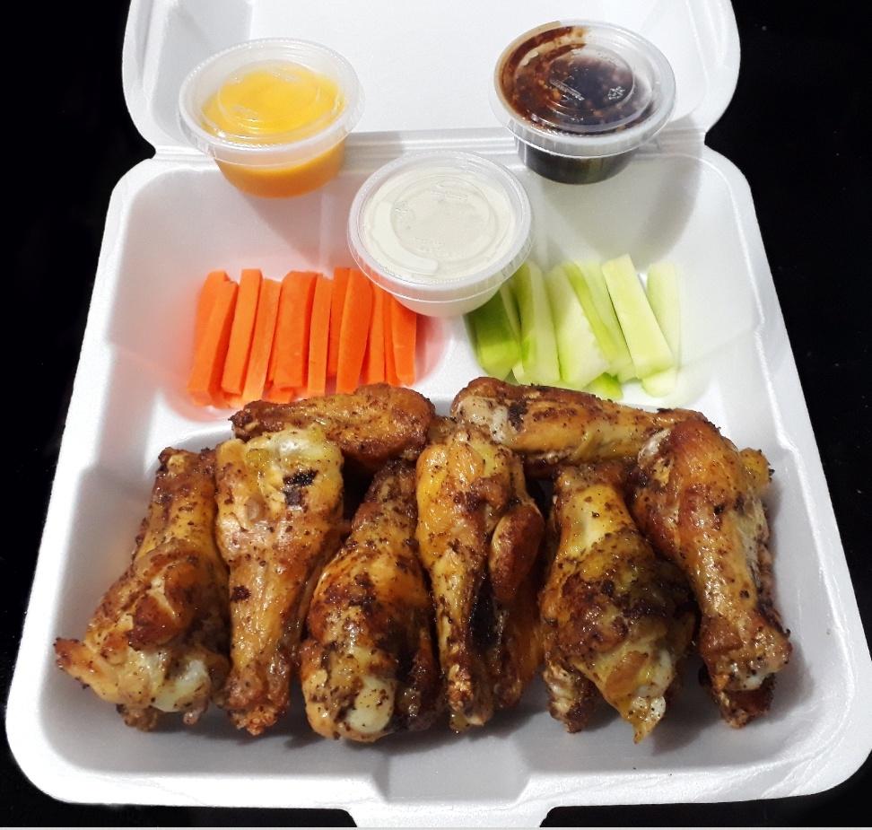 Alitas y Hamburguesas Ziry image 1