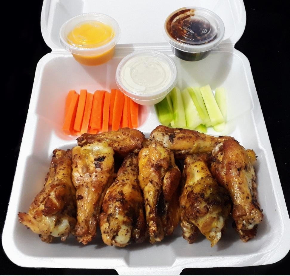 Alitas y Hamburguesas Ziry image 2