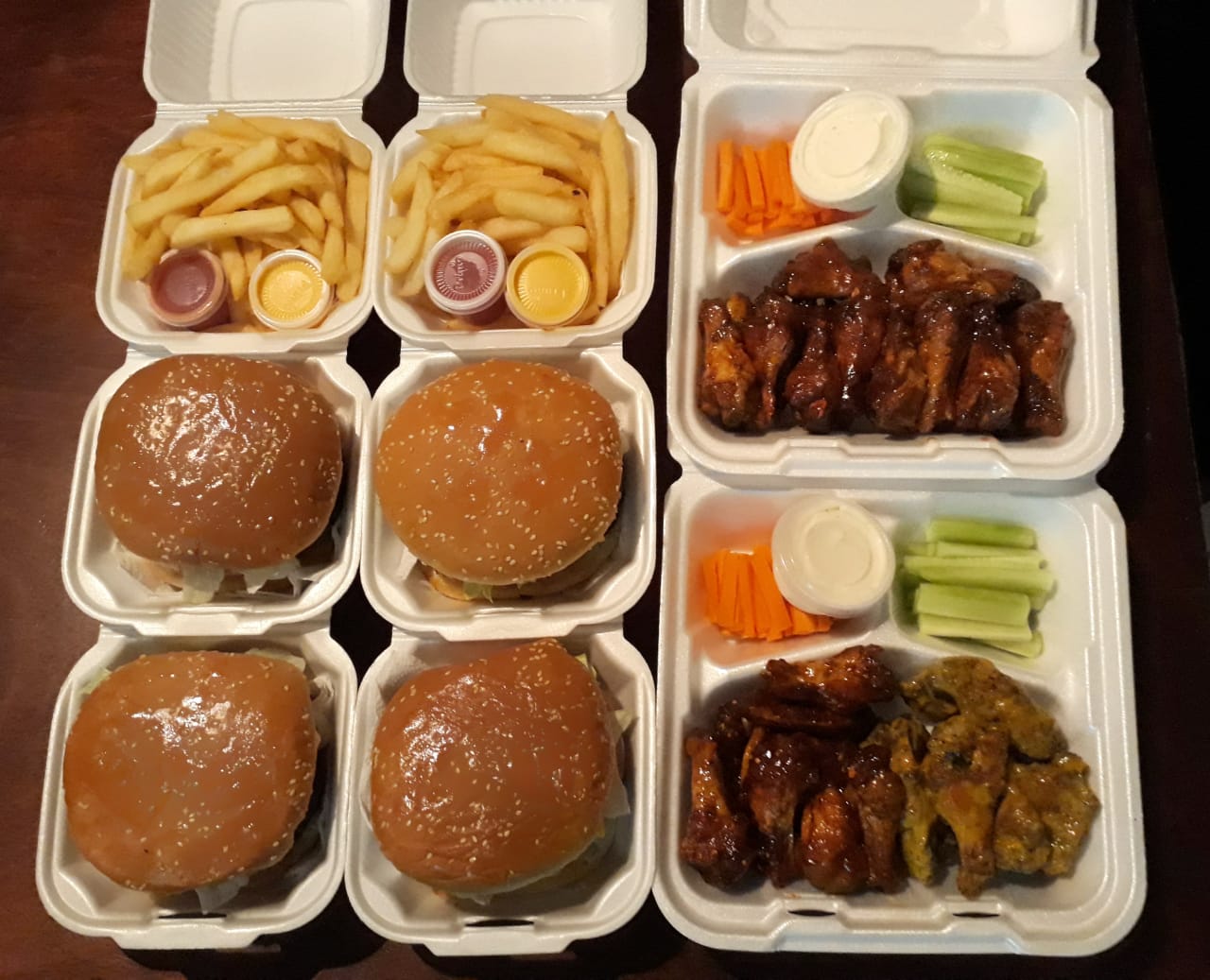 Alitas y Hamburguesas Ziry image 4