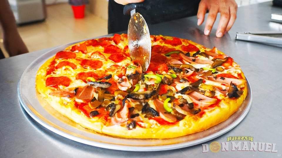 Pizzas Don Manuel image 1