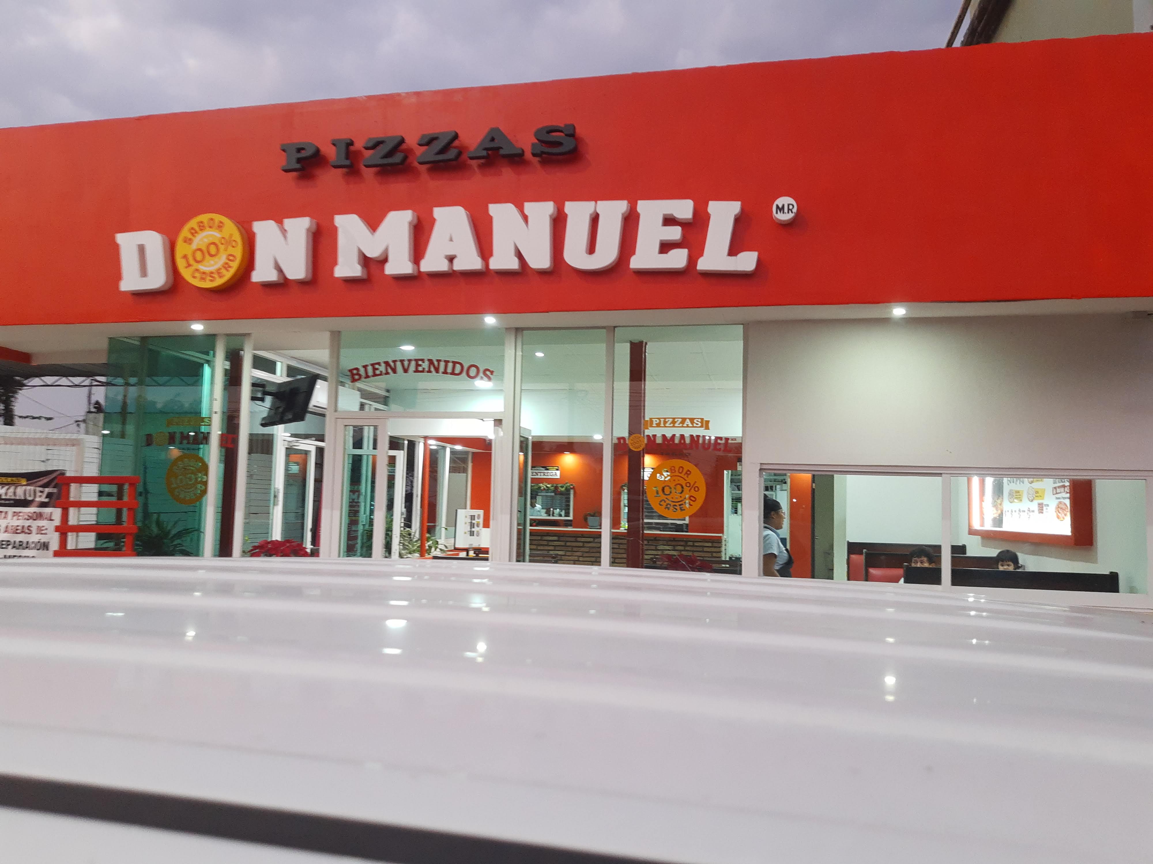 Pizzas Don Manuel image 2