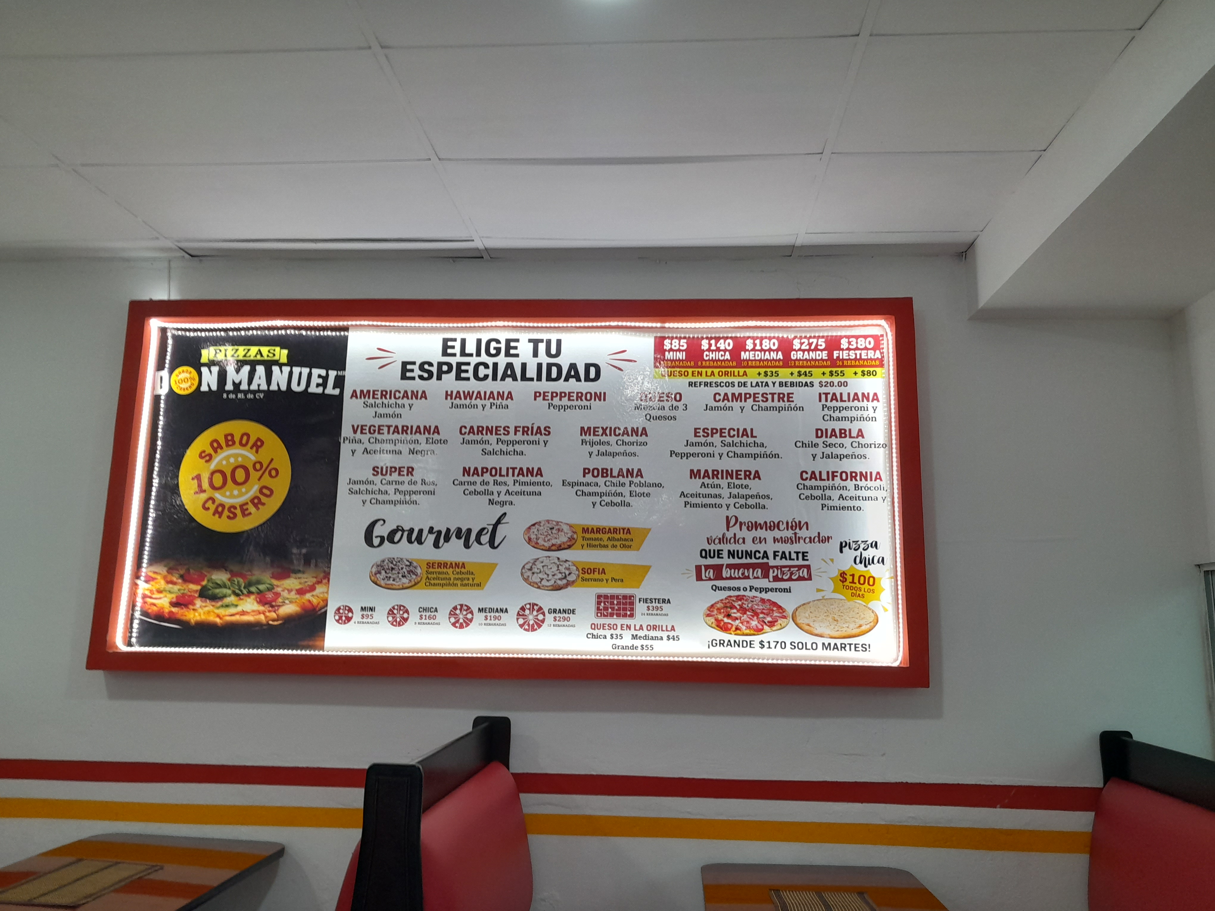 Pizzas Don Manuel image 3