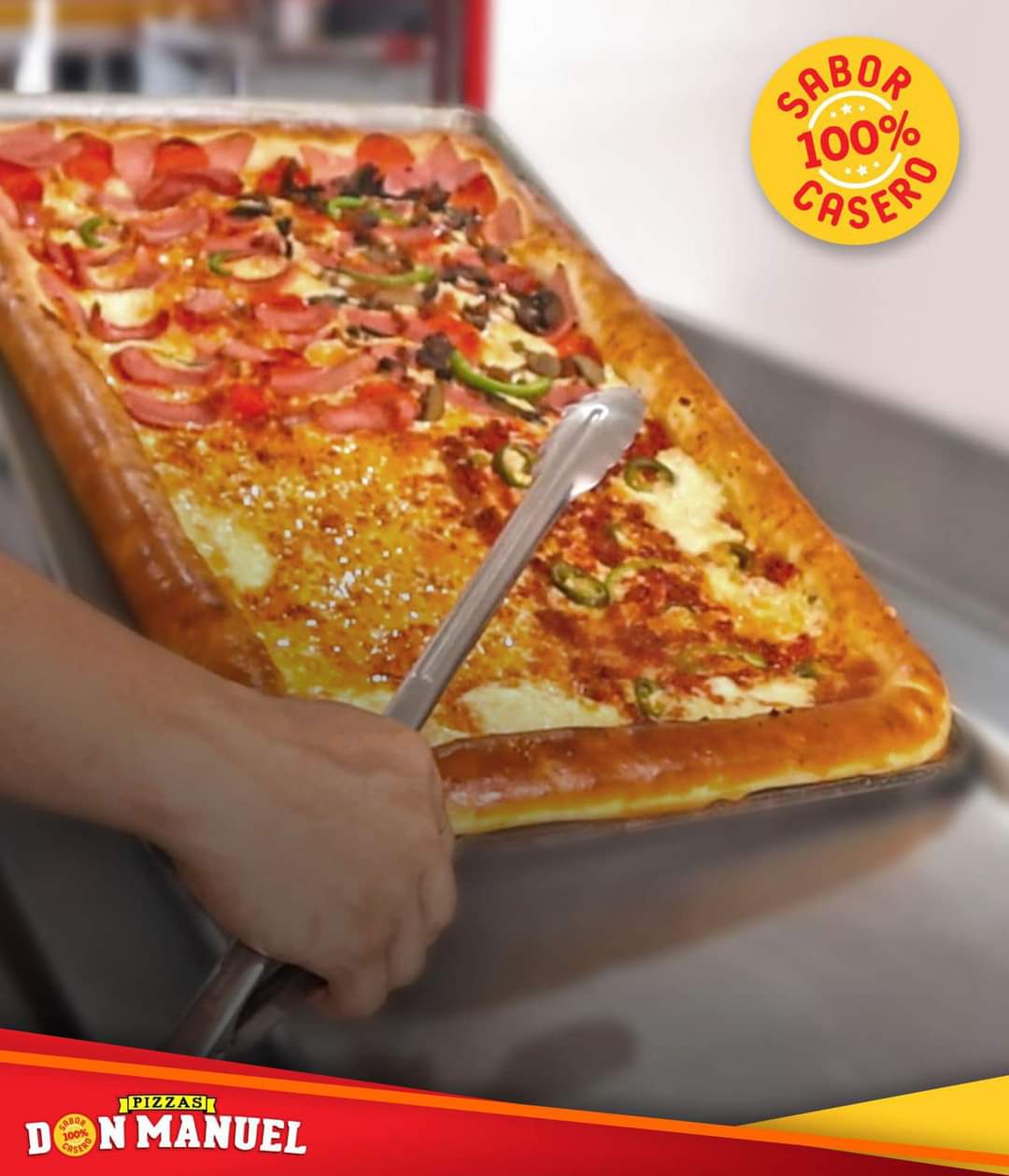 Pizzas Don Manuel image 7