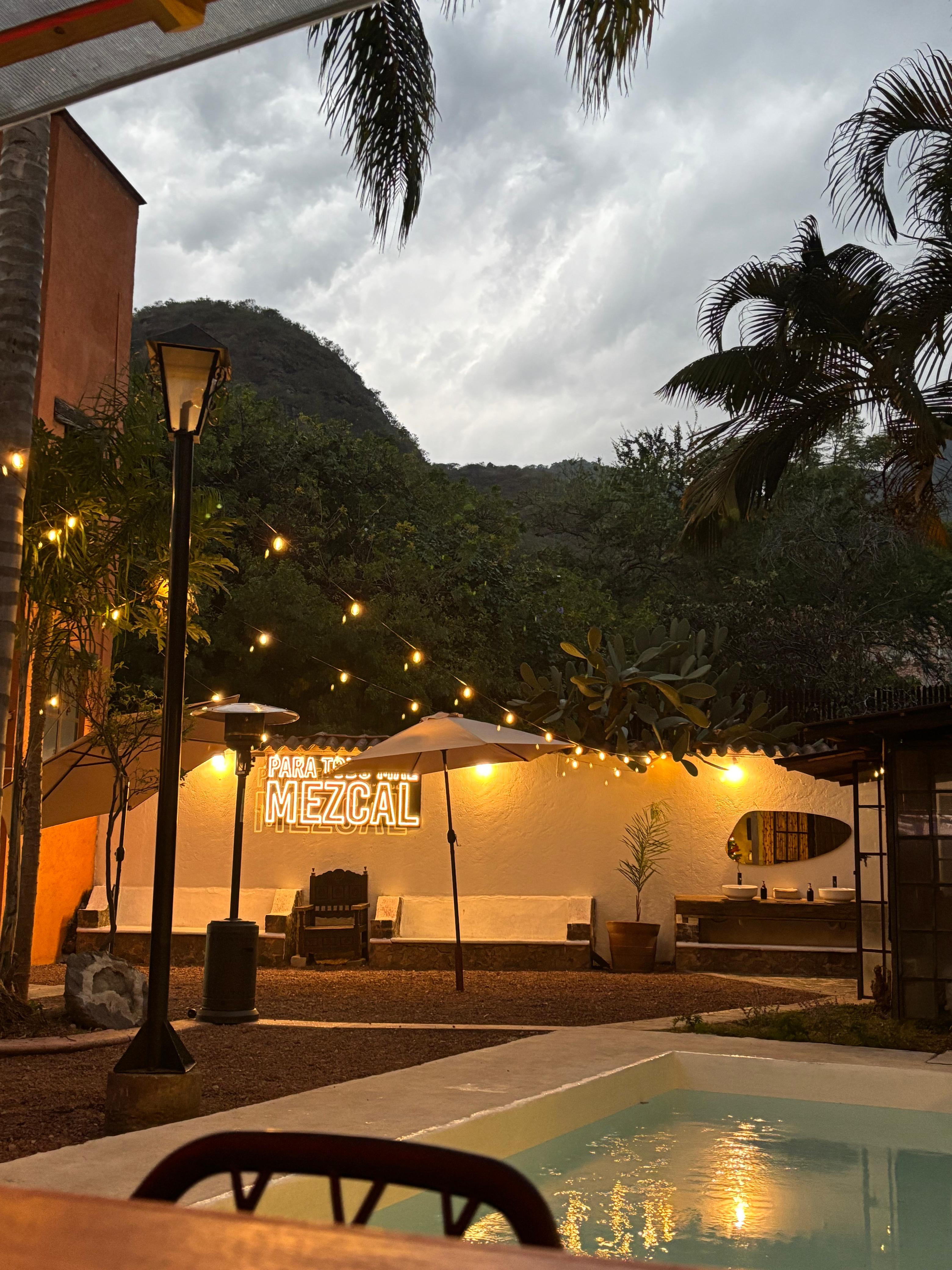 Finca Espíritu Antojería y Mezcal image 6