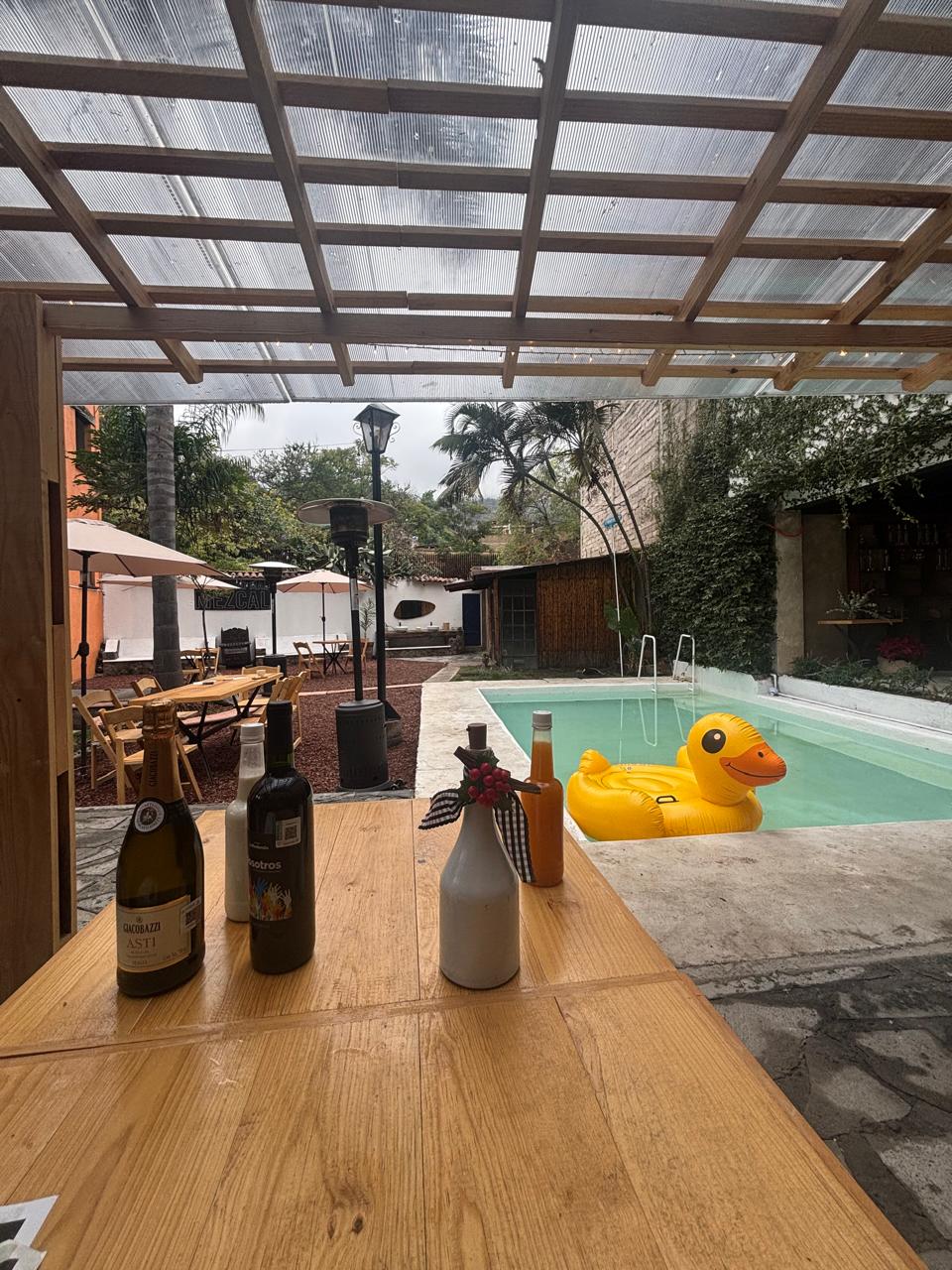 Finca Espíritu Antojería y Mezcal image 9