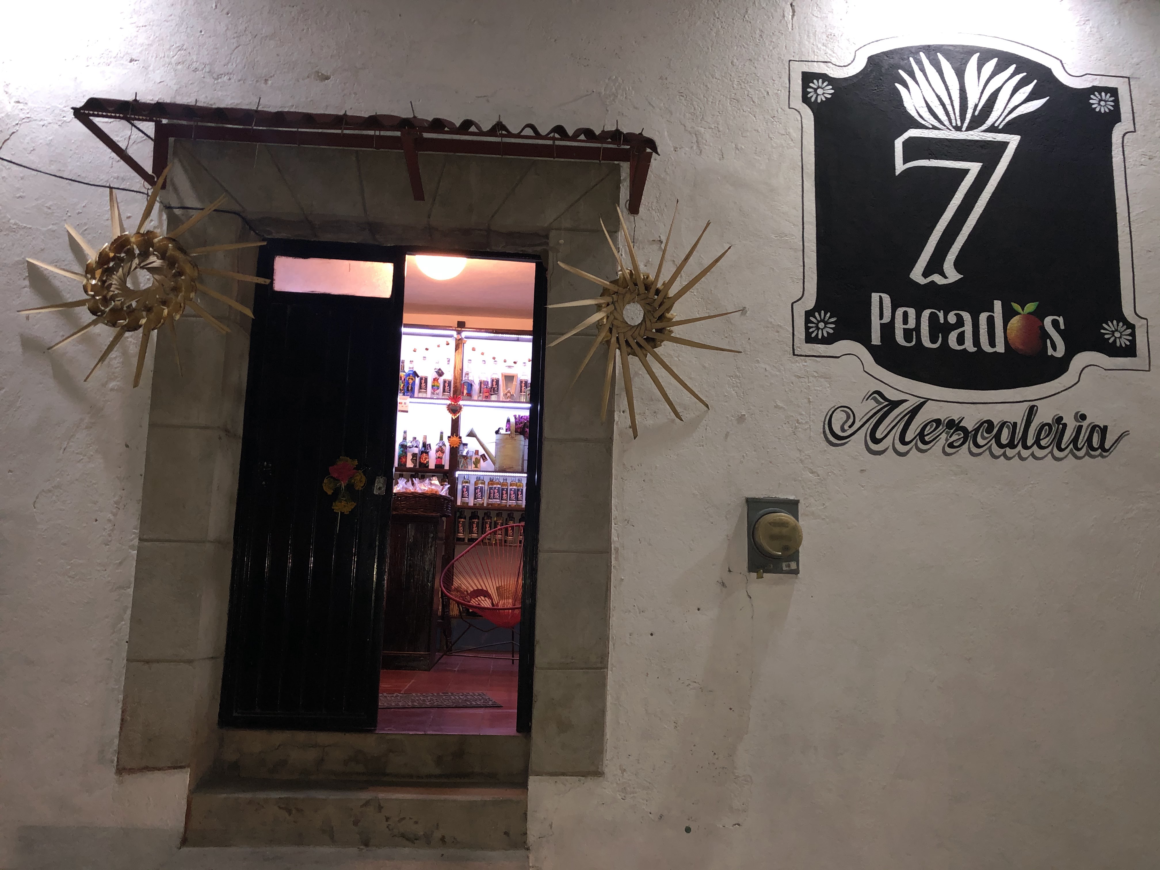 Mezcal Finca Montero image 1