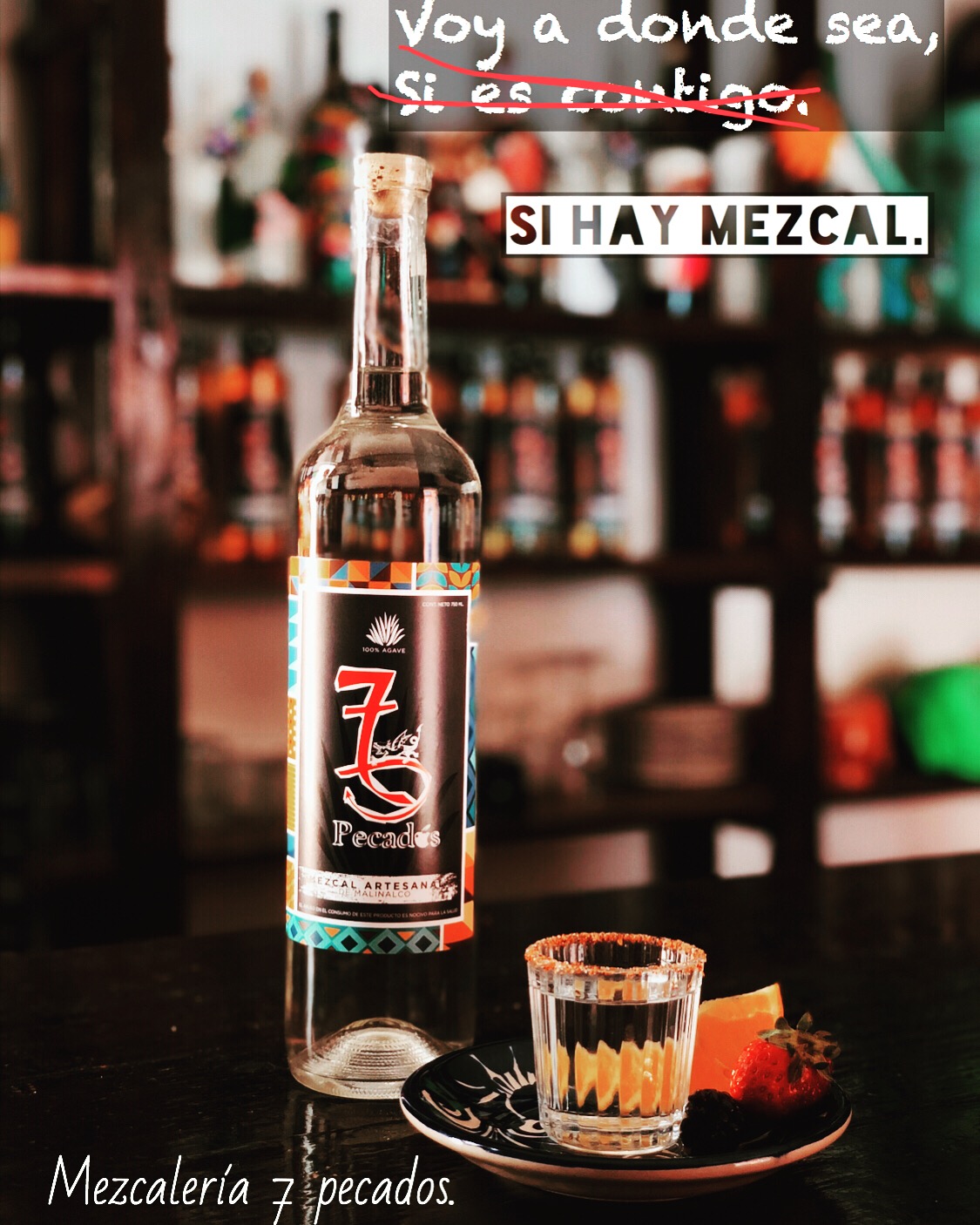 Mezcal Finca Montero image 2