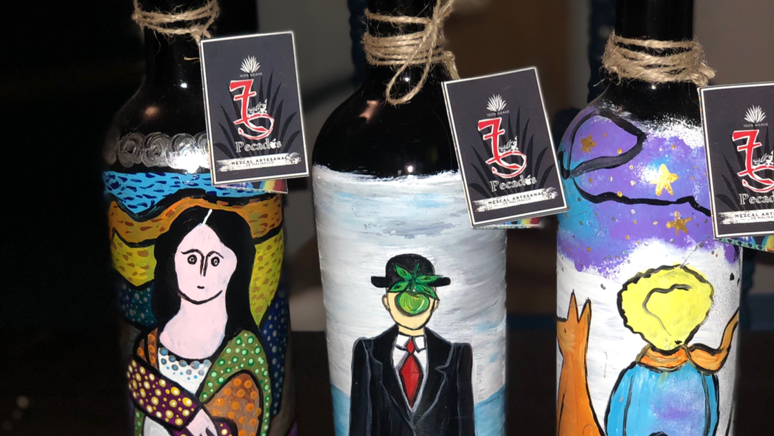 Mezcal Finca Montero image 3