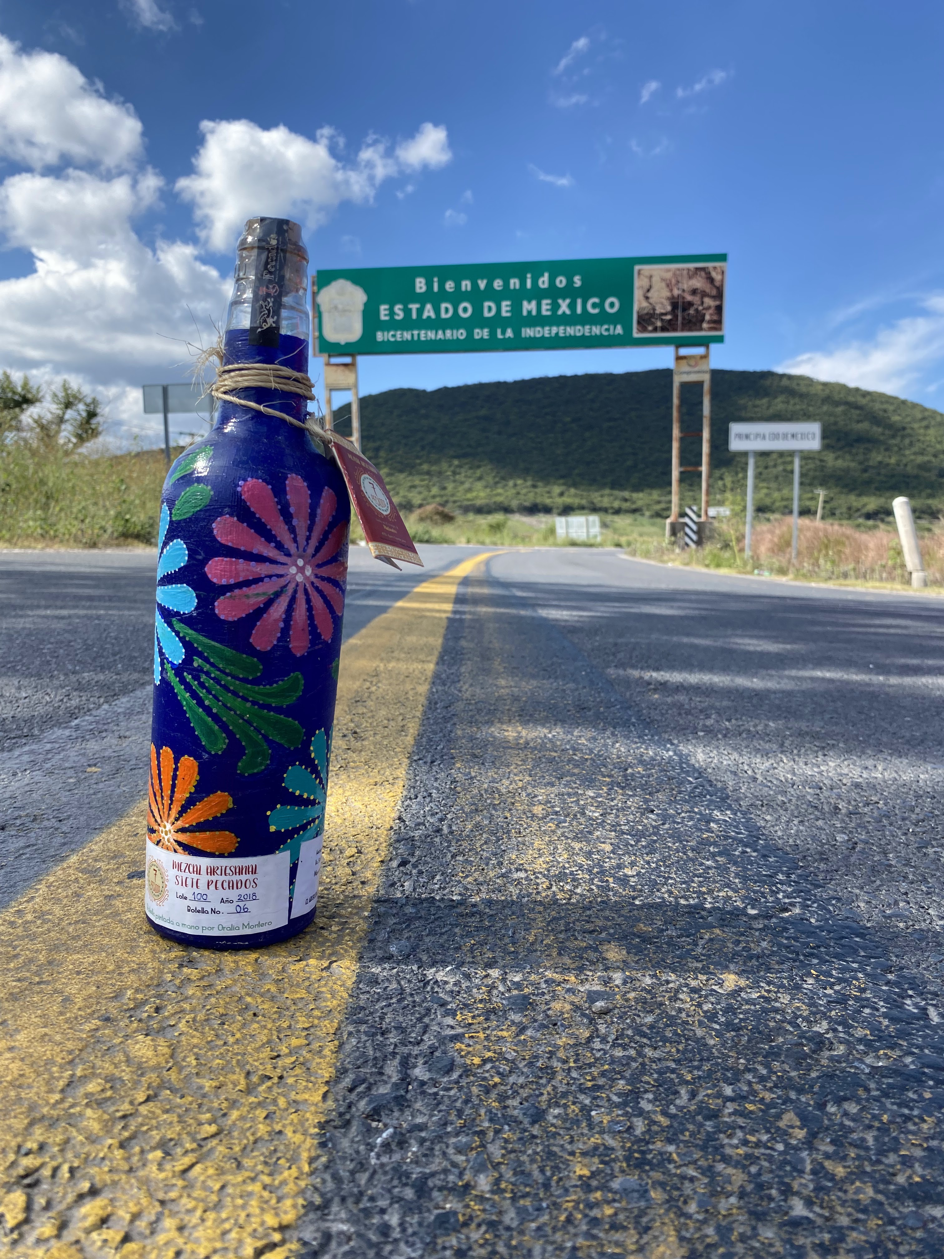 Mezcal Finca Montero image 7