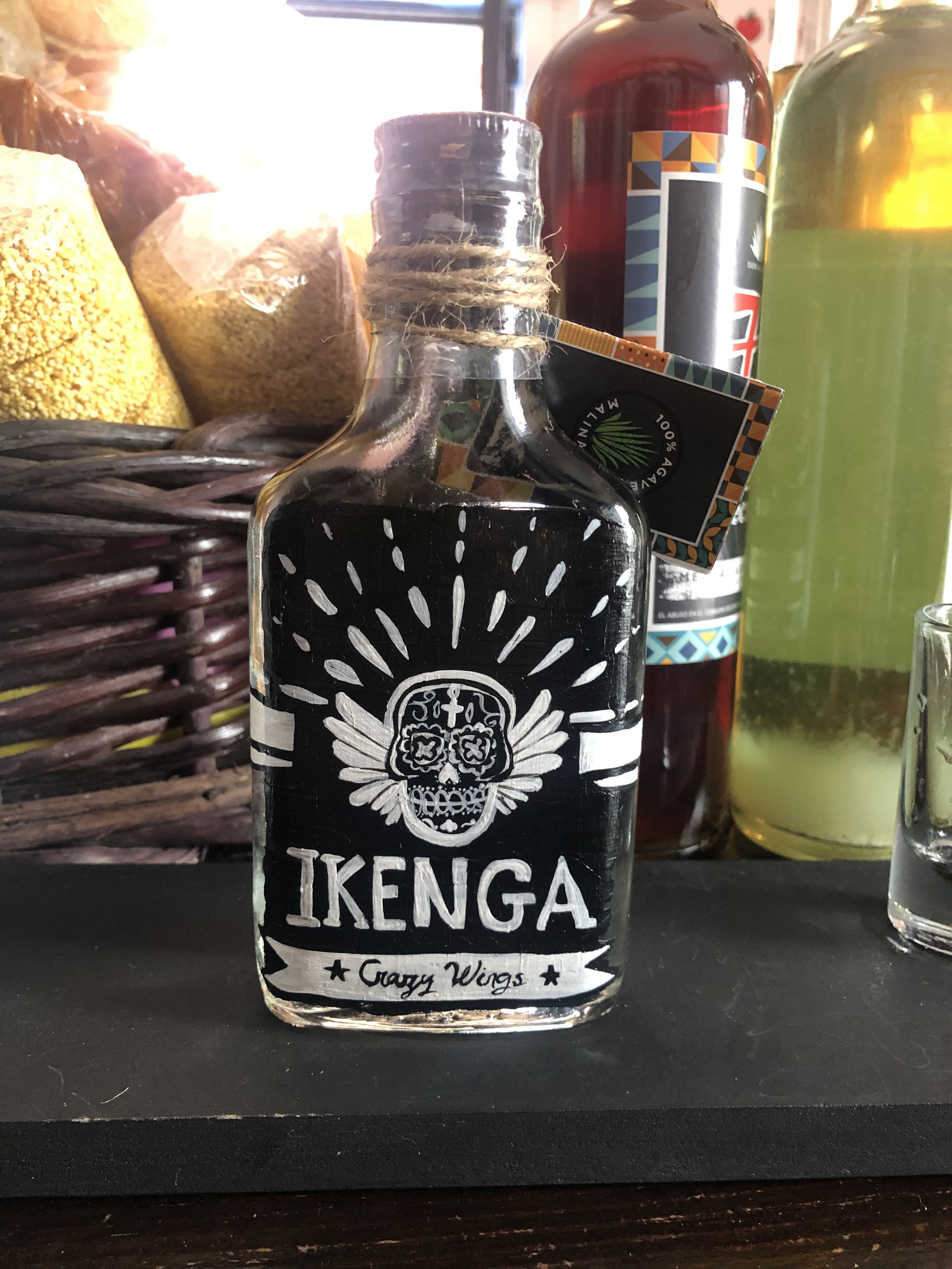 Mezcal Finca Montero image 10