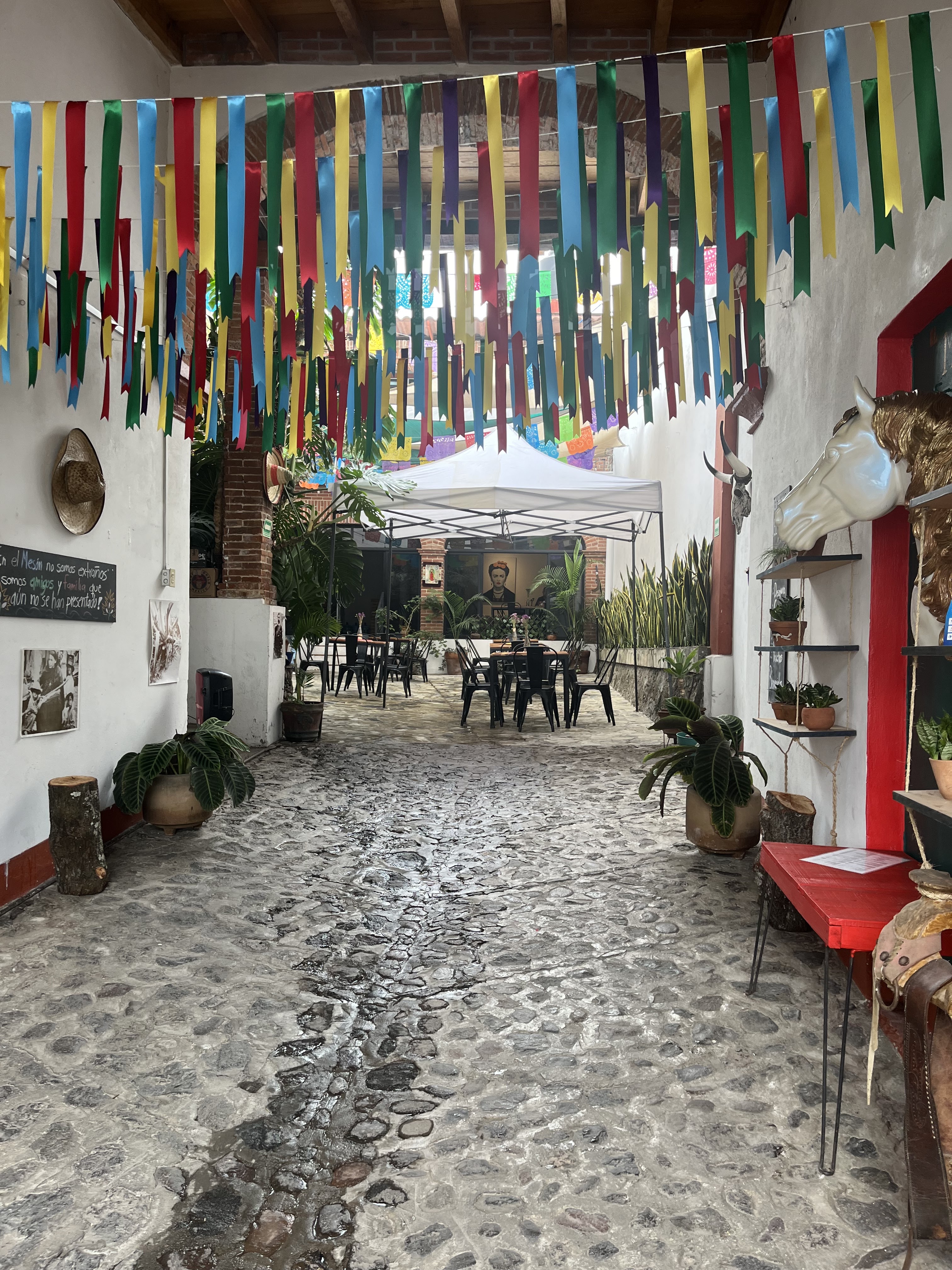 Fonda El Mesón de Malinalco image 1