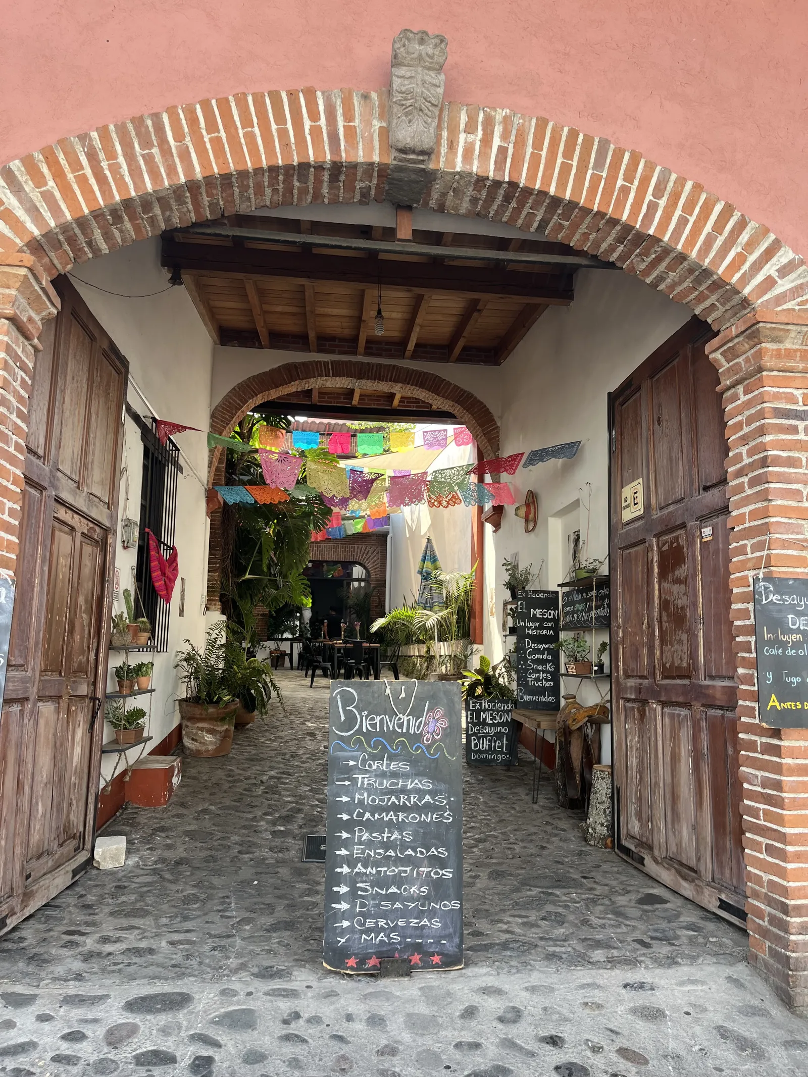 Fonda El Mesón de Malinalco image 3
