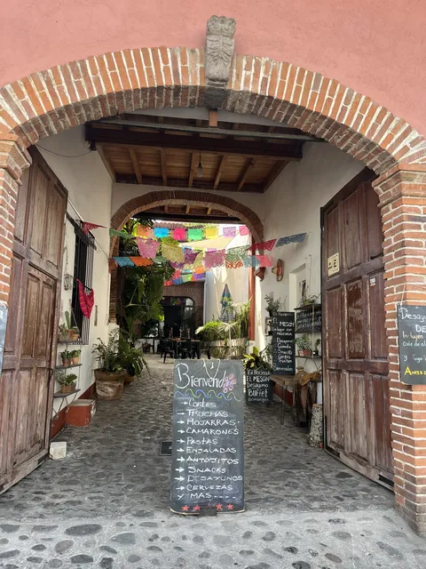 Fonda El Mesón de Malinalco image 3