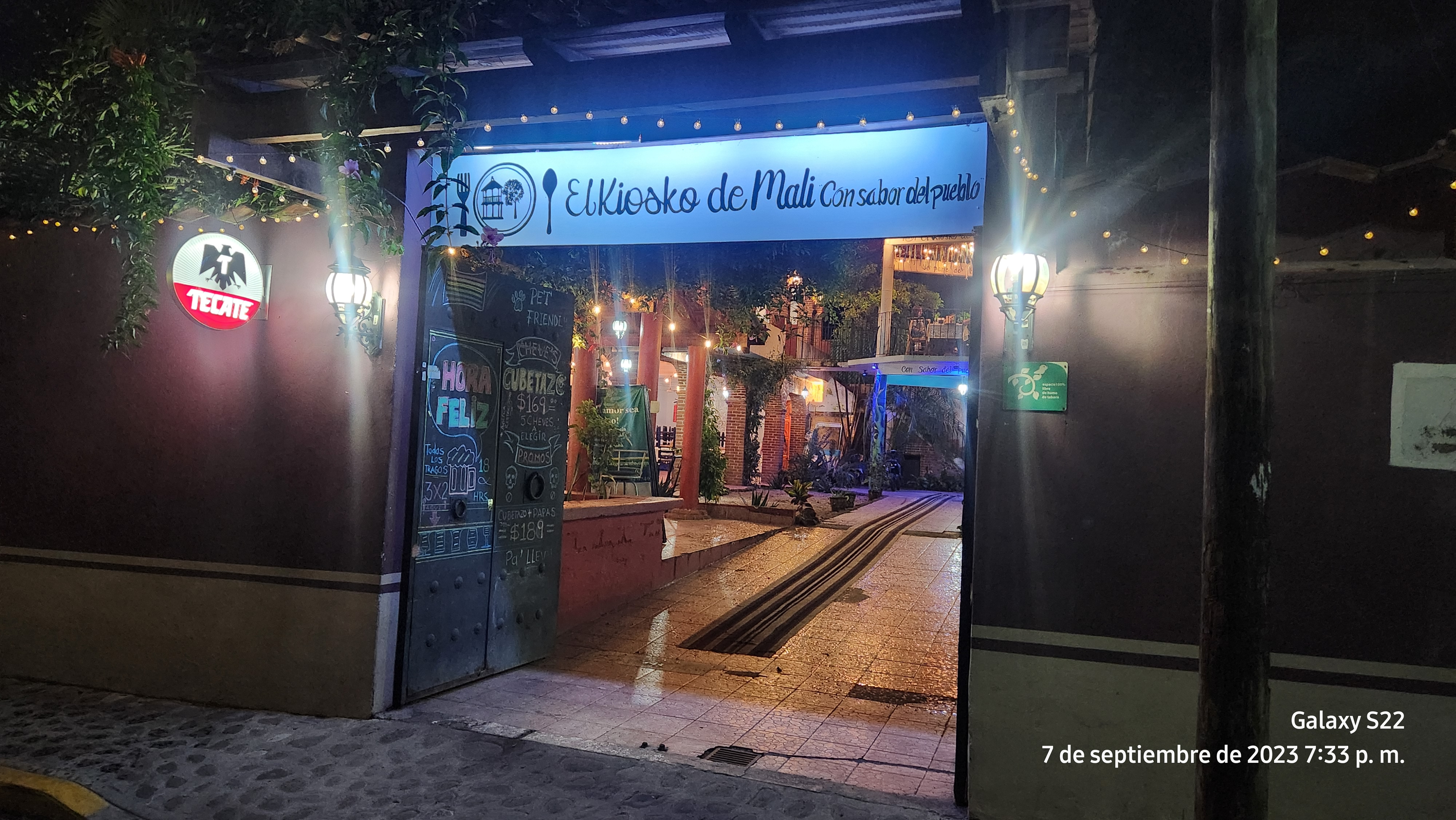 El Kiosko de Mali image 1