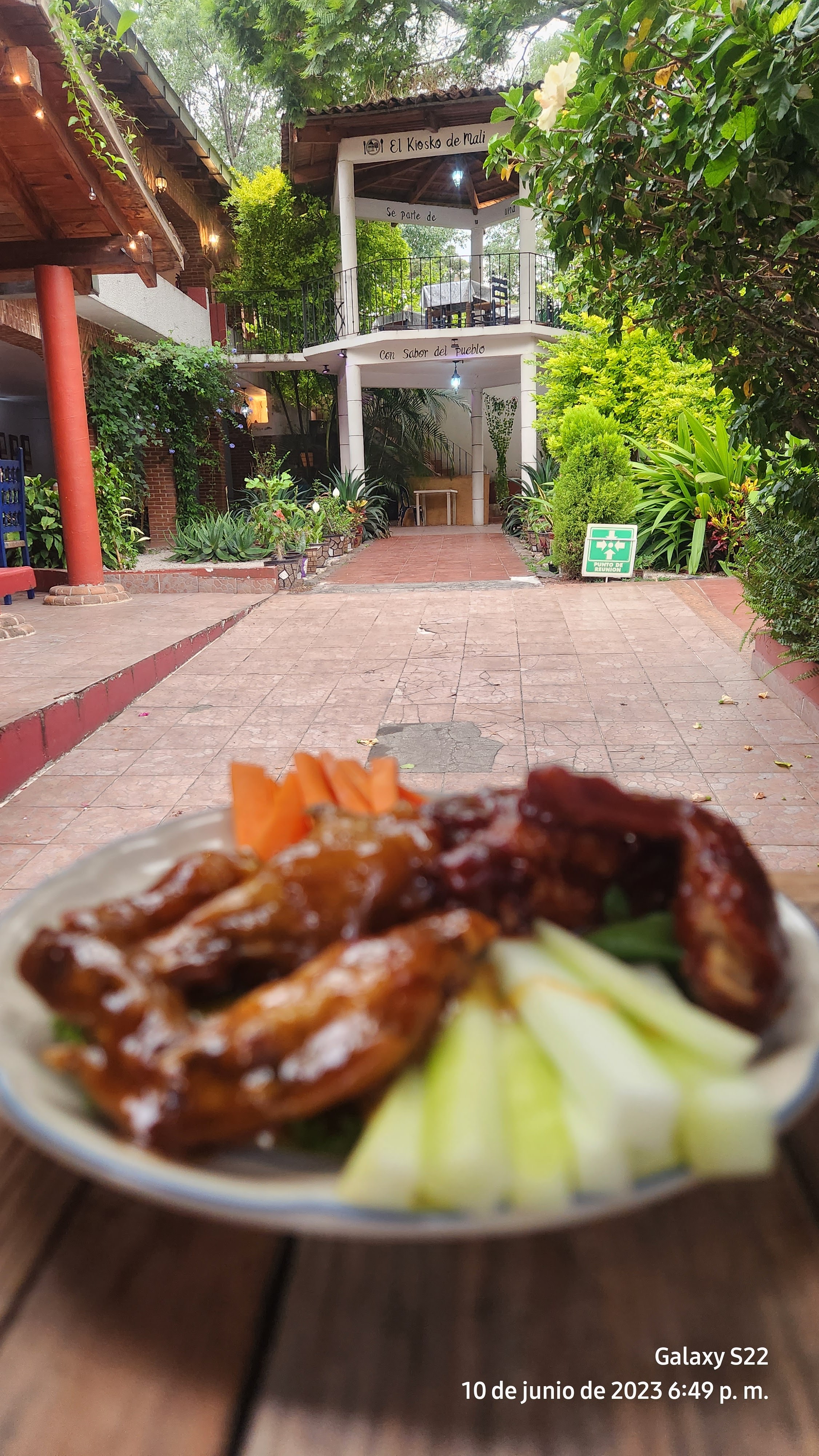 El Kiosko de Mali image 8