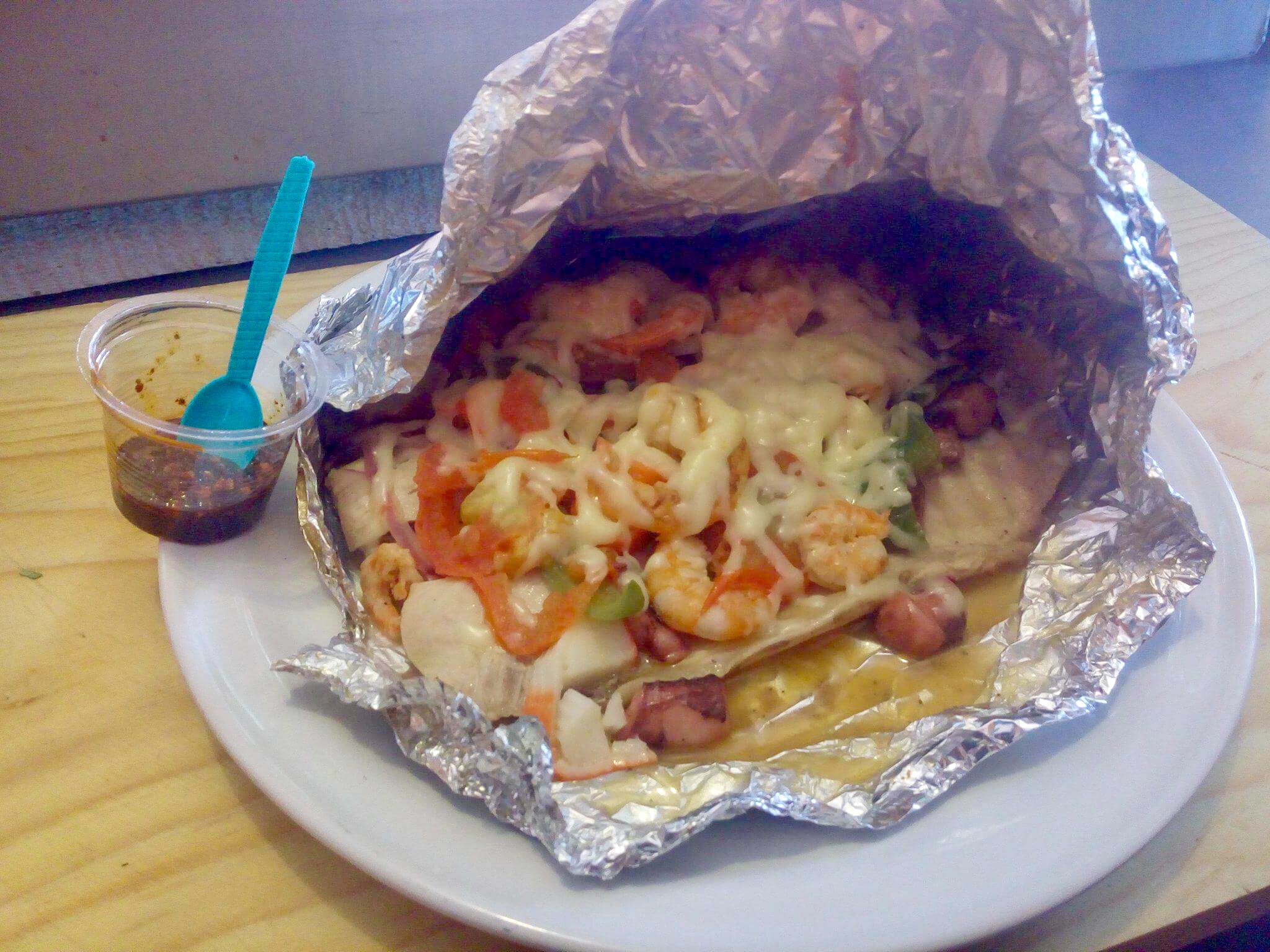 Marisquería King Crab image 1