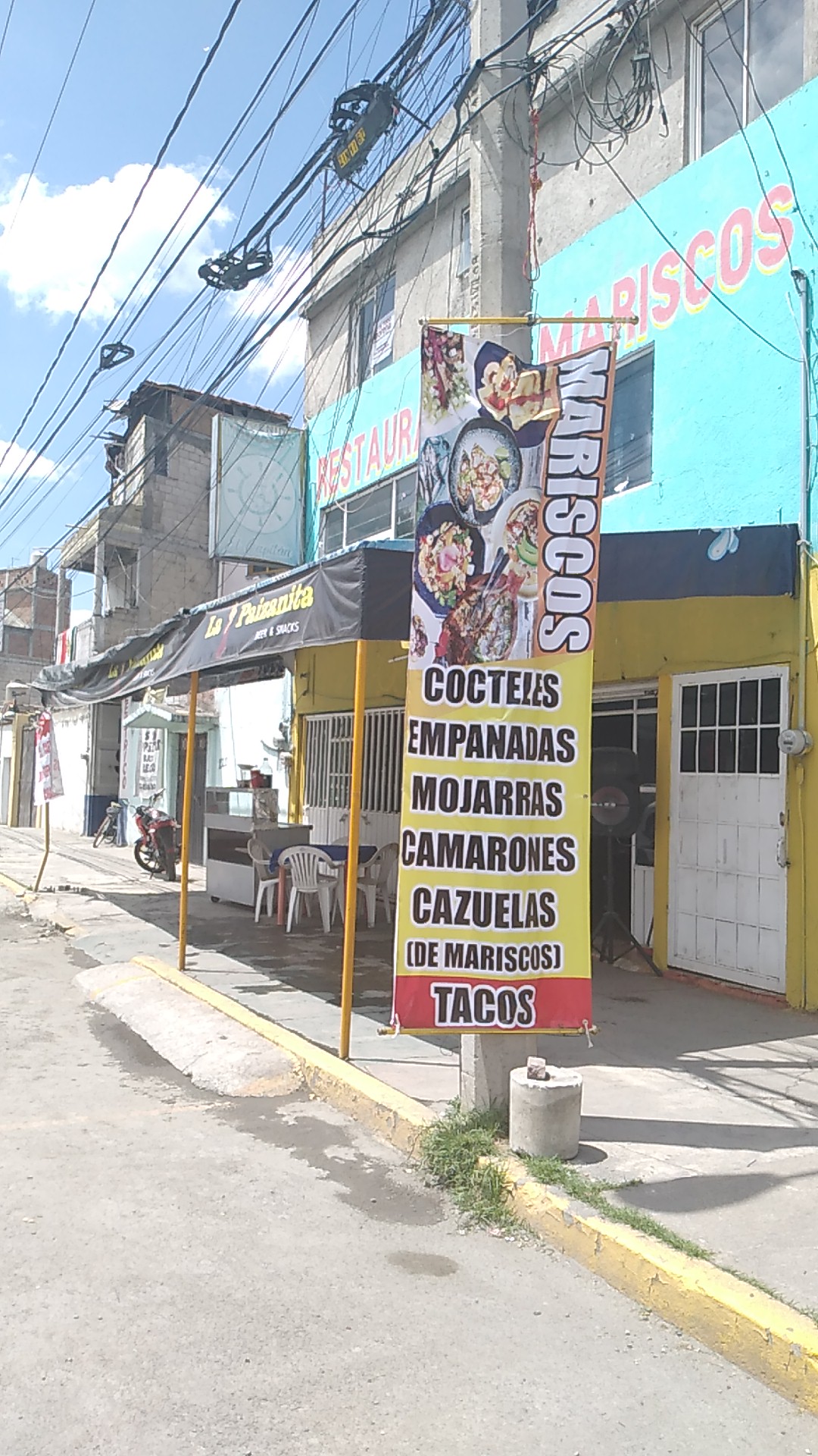 La Paizanita Mariscos y Carnes asadas. image 2