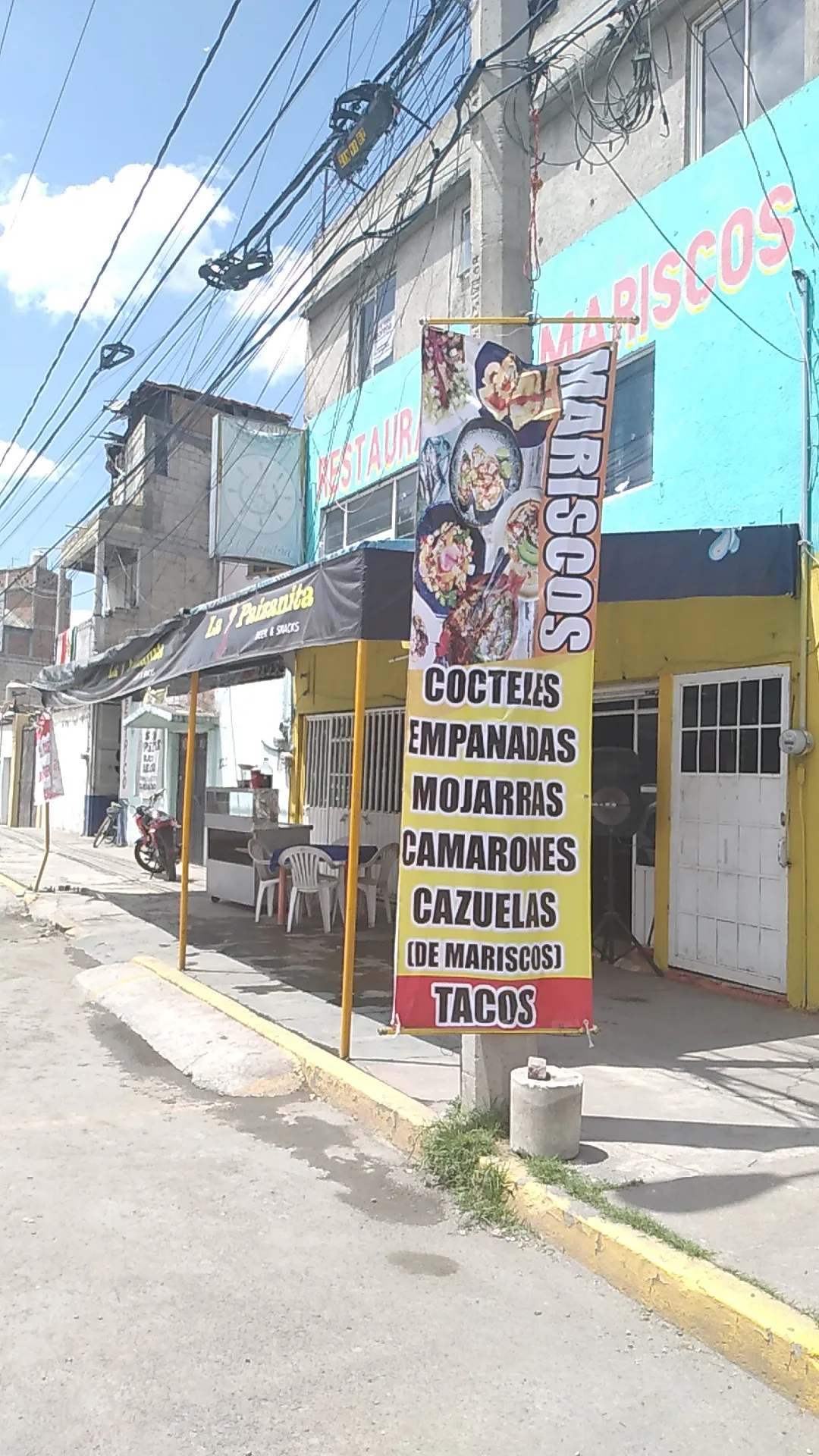La Paizanita Mariscos y Carnes asadas. image 2