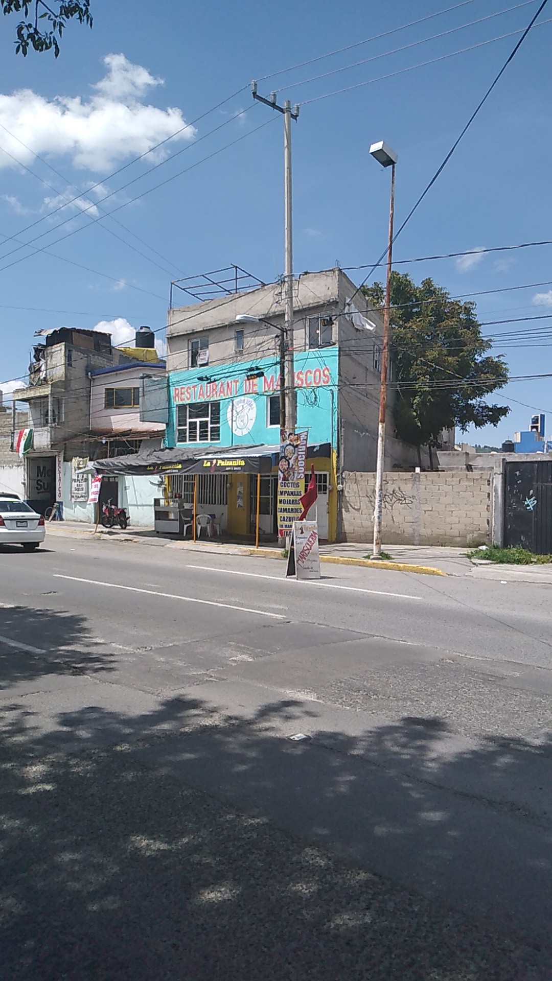 La Paizanita Mariscos y Carnes asadas. image 3