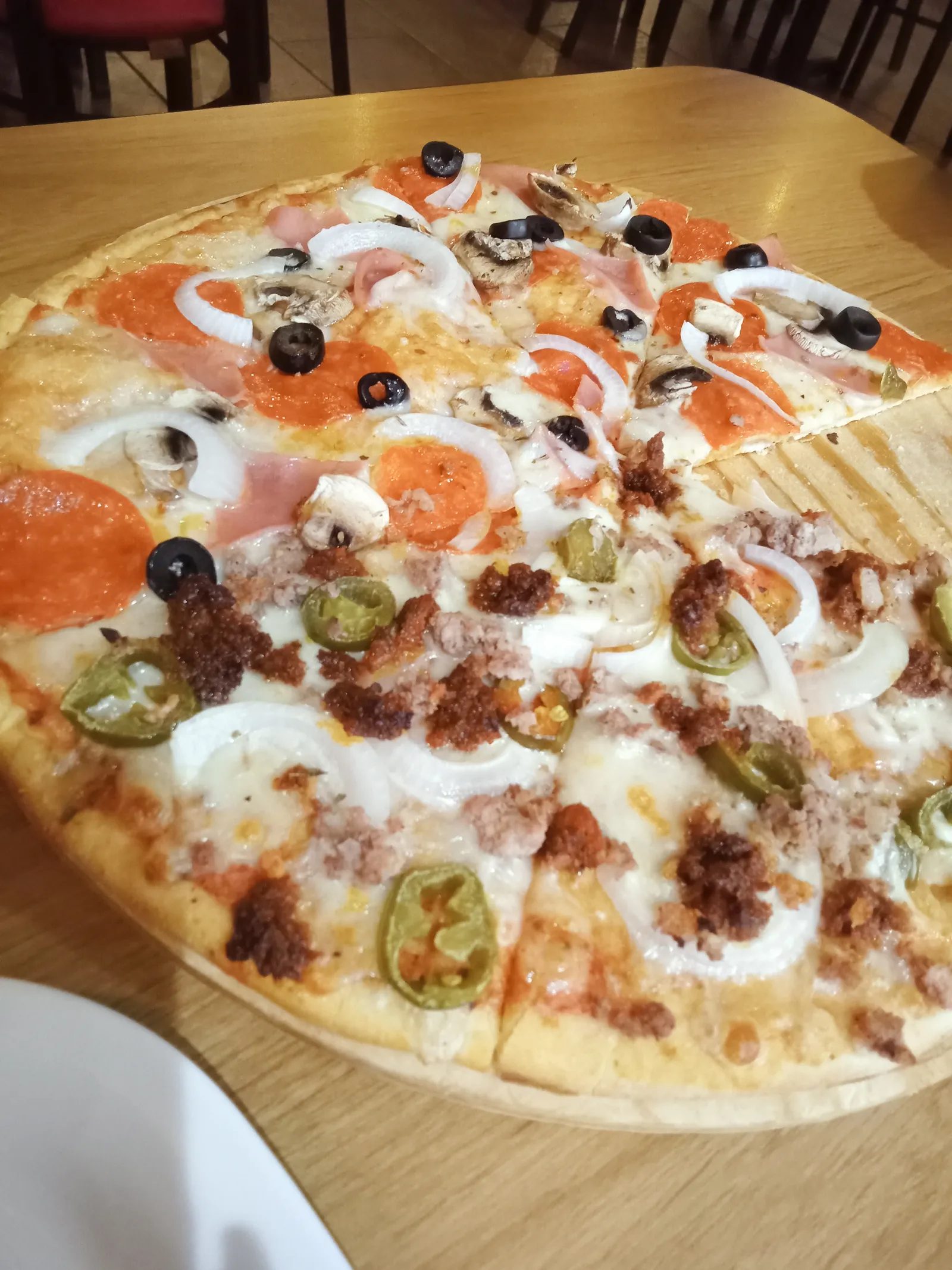 Focaccia, Wings & Beer image 2