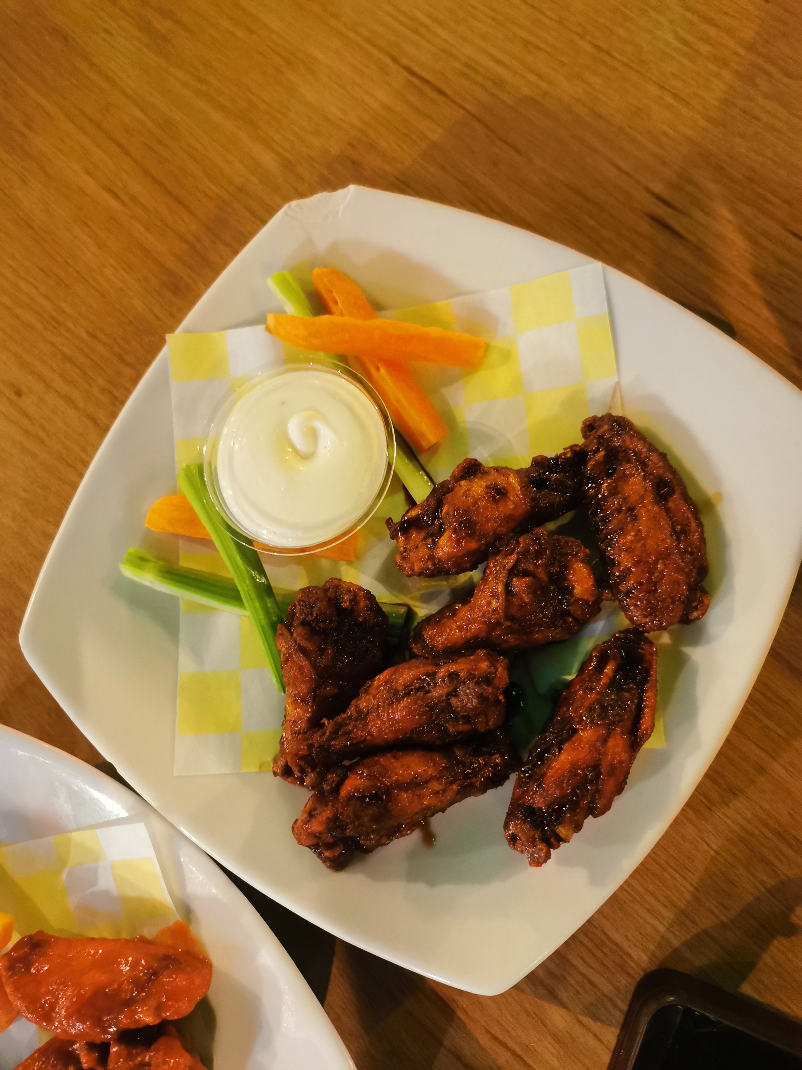 Focaccia, Wings & Beer image 6