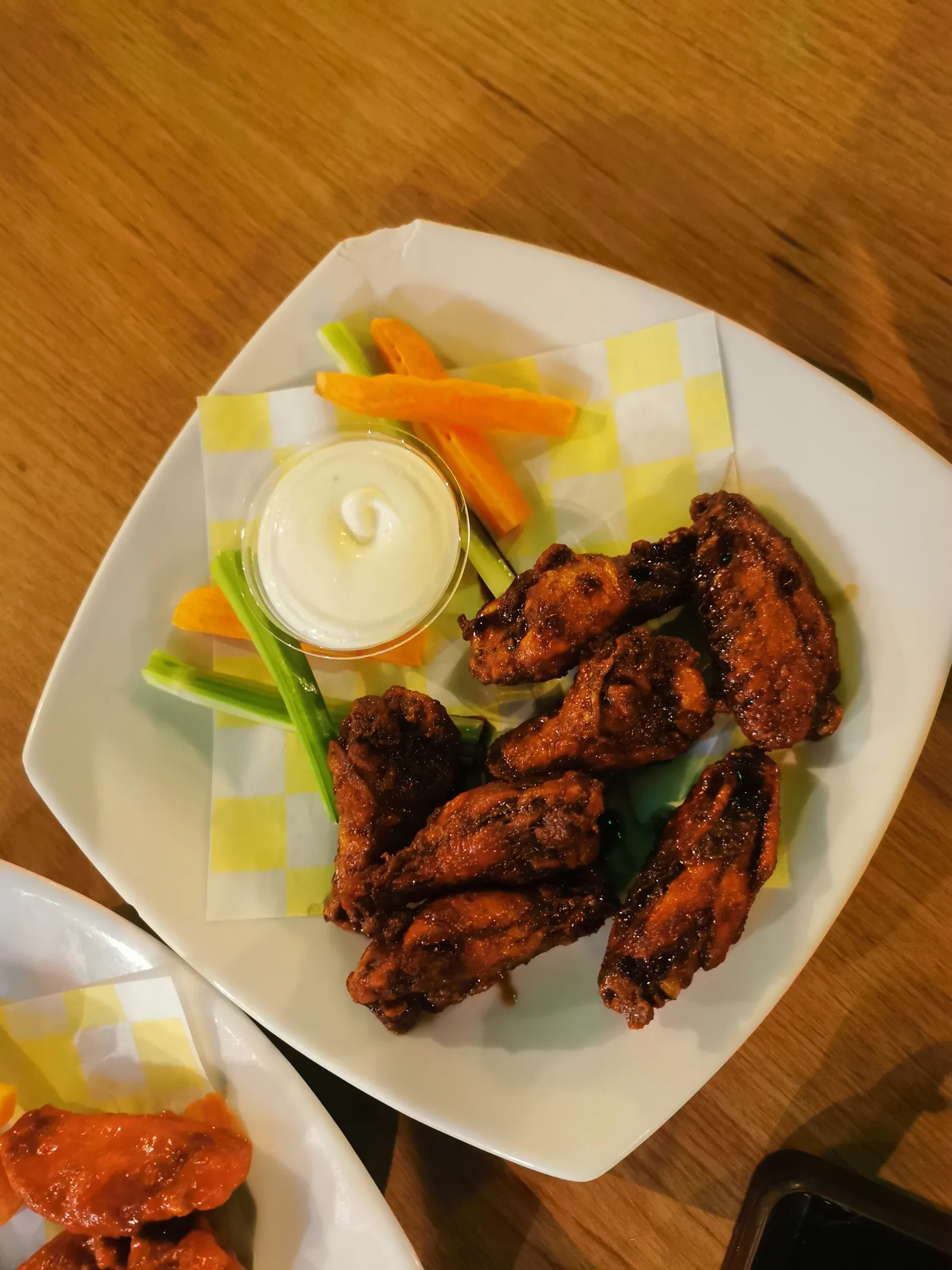 Focaccia, Wings & Beer image 6