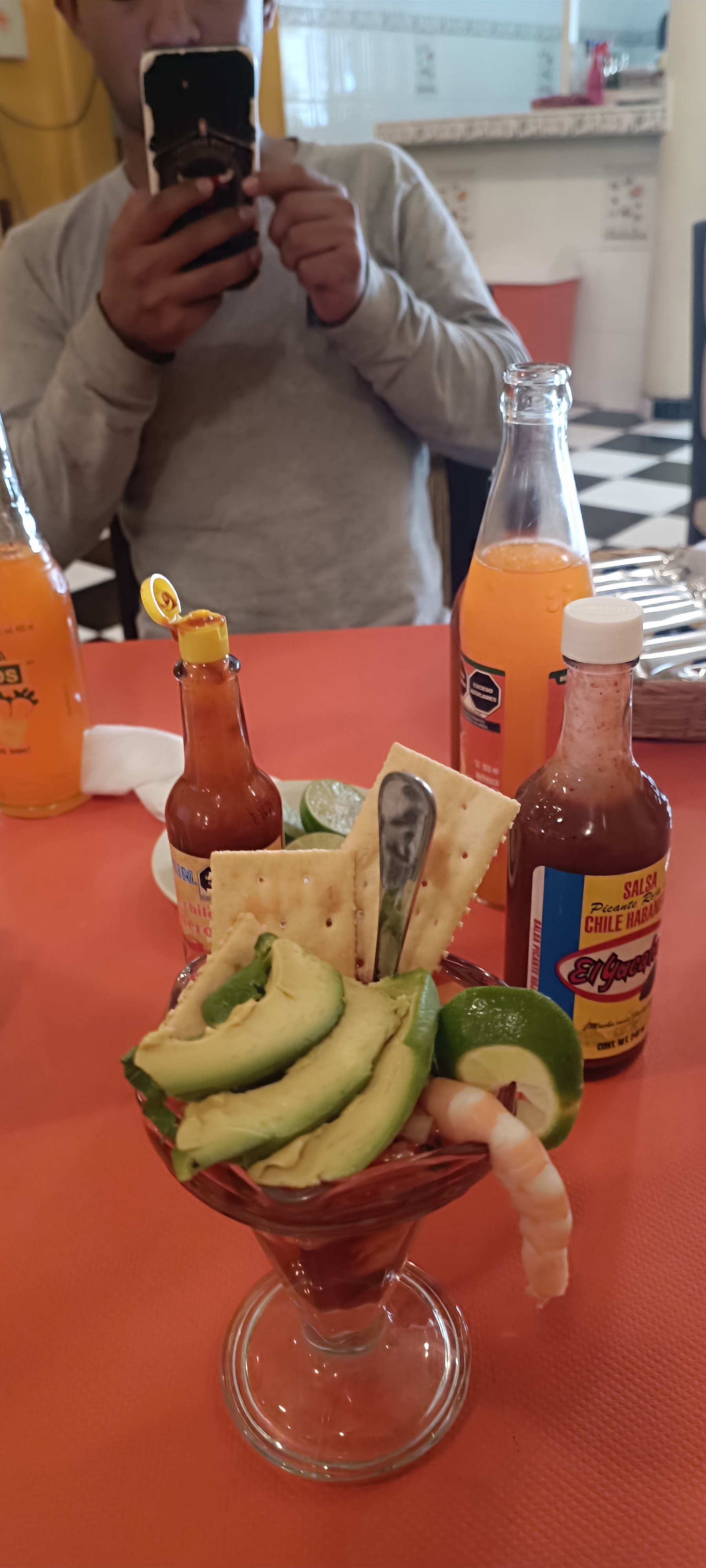 Marisquería Capitan Elías image 3