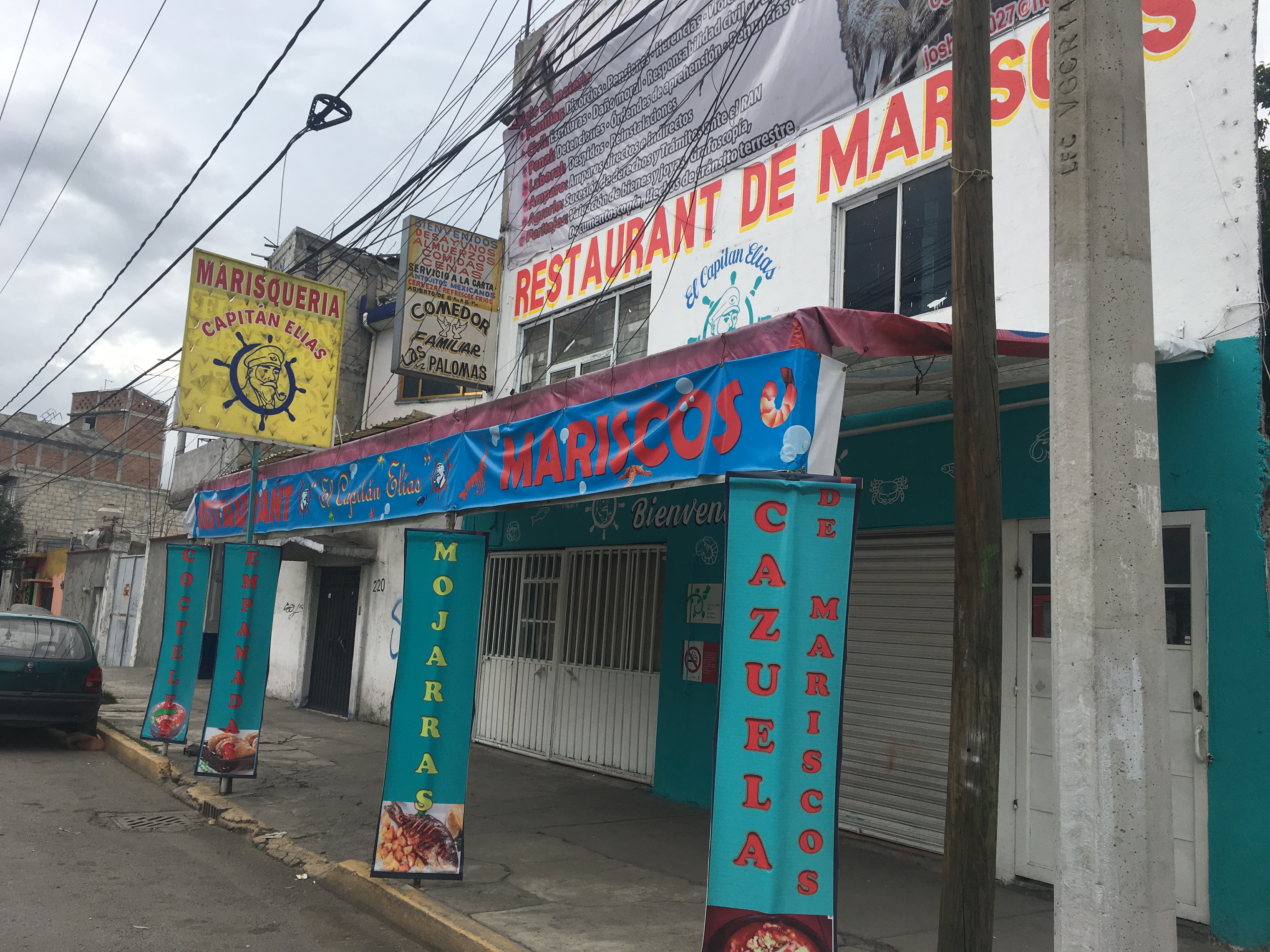 Marisquería Capitan Elías image 4