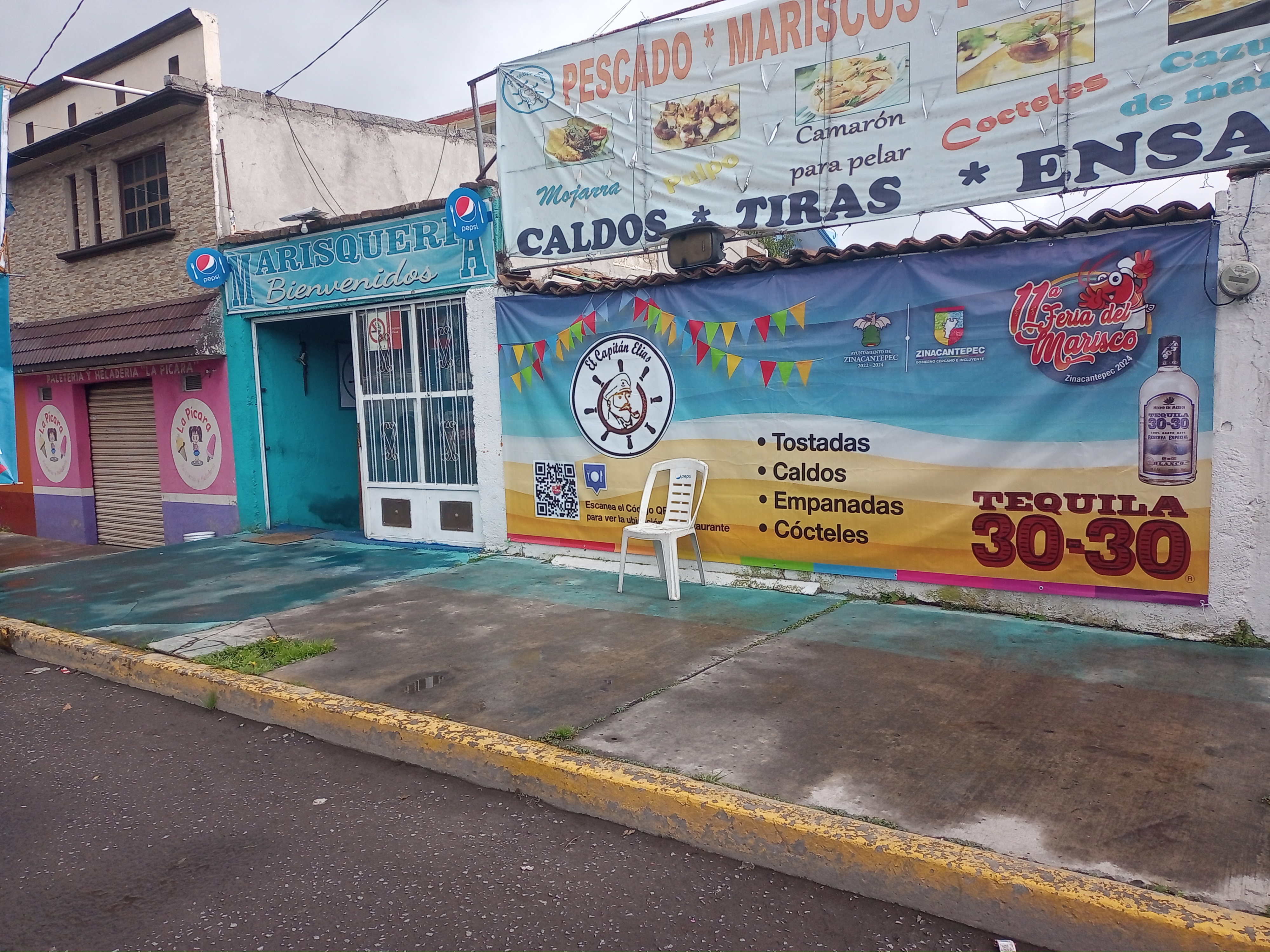 Marisquería Capitan Elías image 8